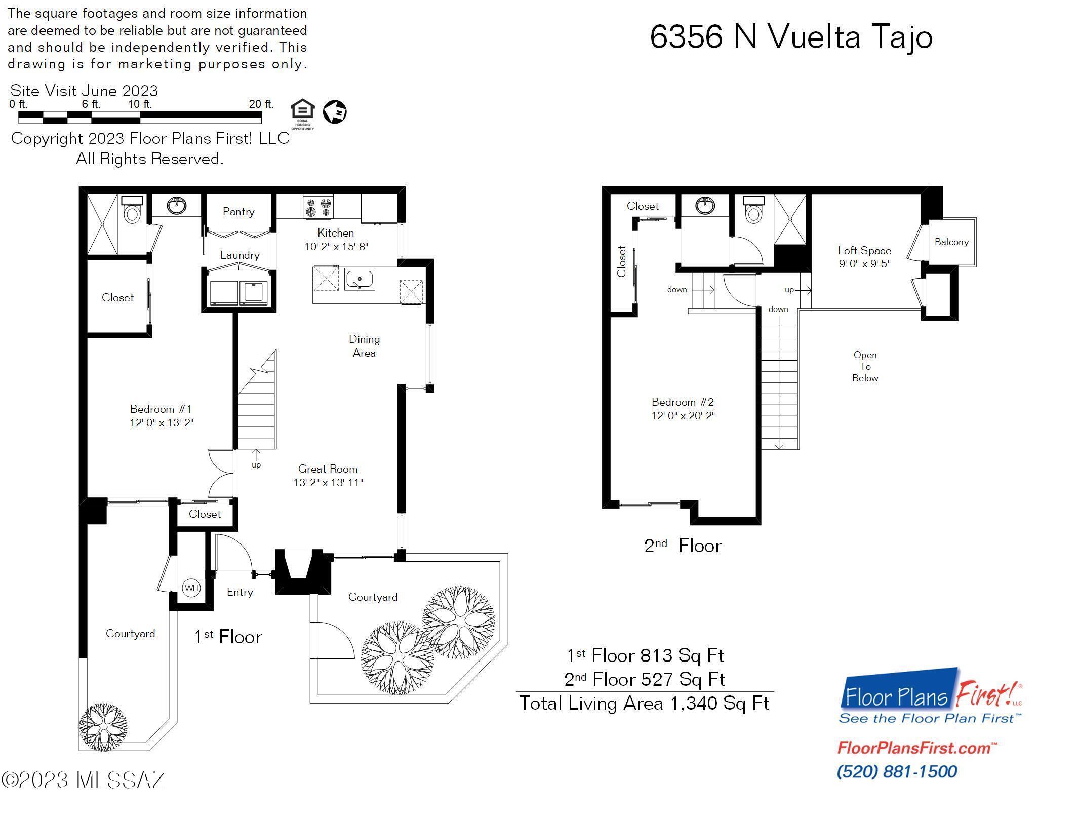 Condos At La Paloma (The) - Residential