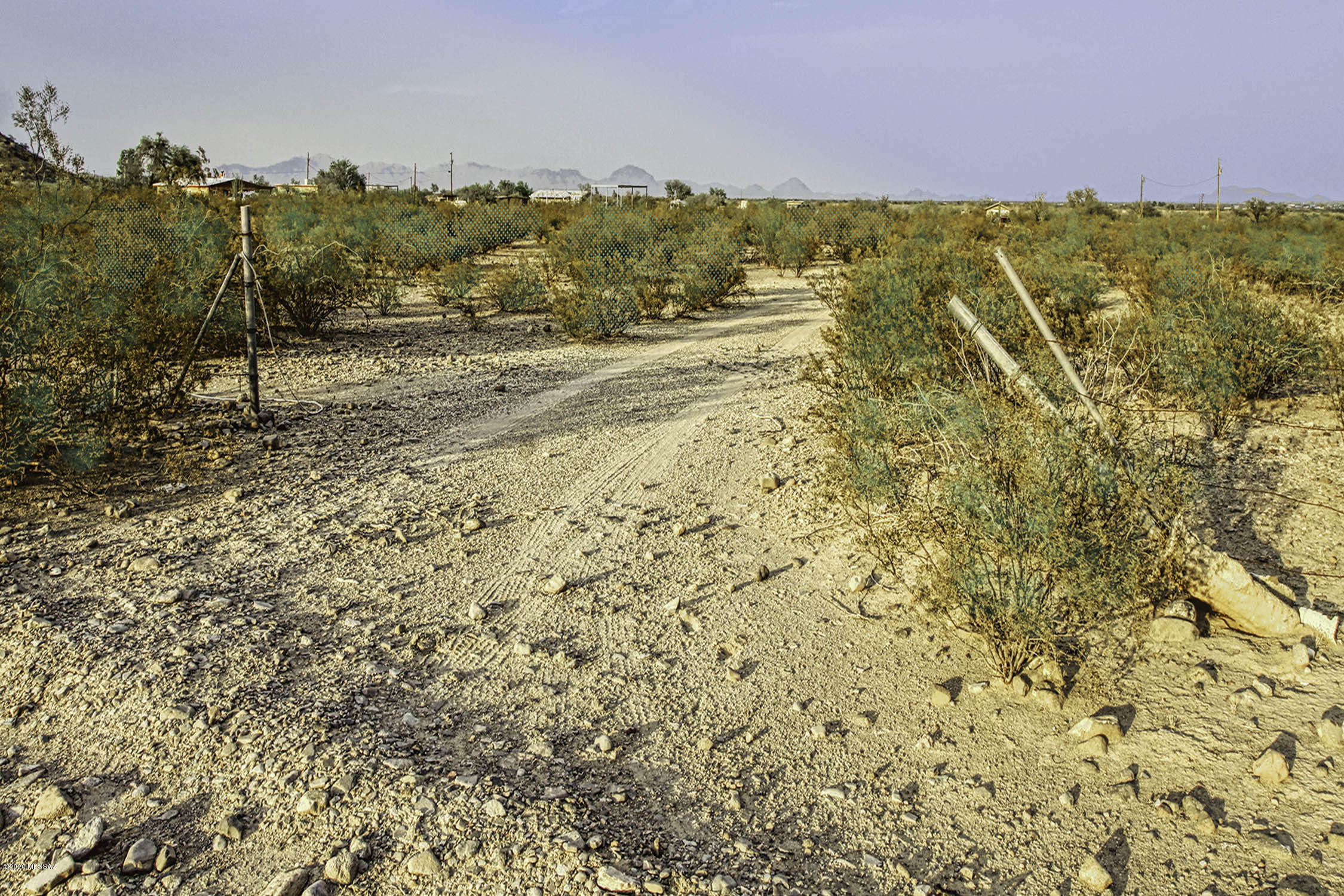 Unsubdivided - Land