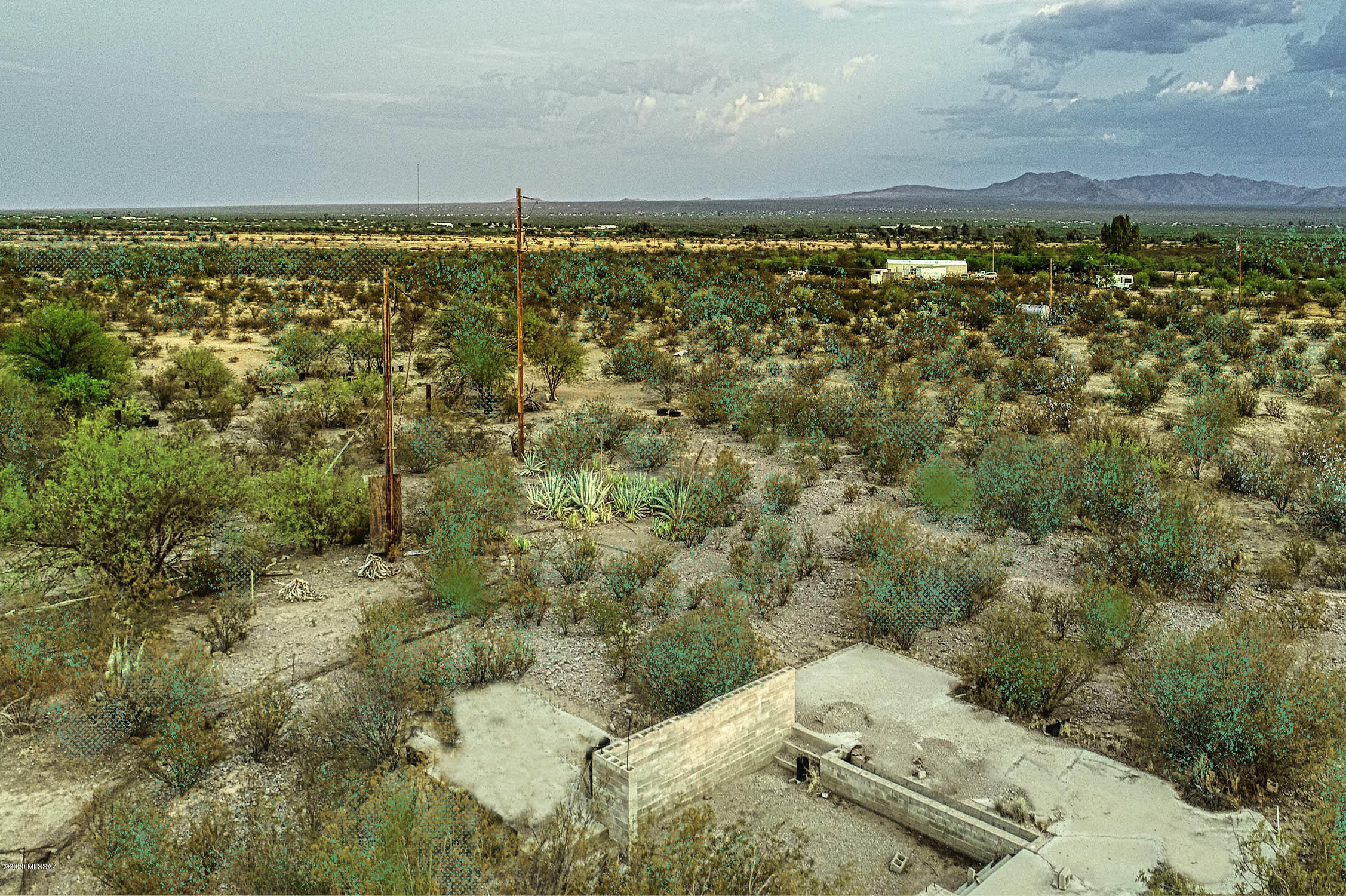 Unsubdivided - Land