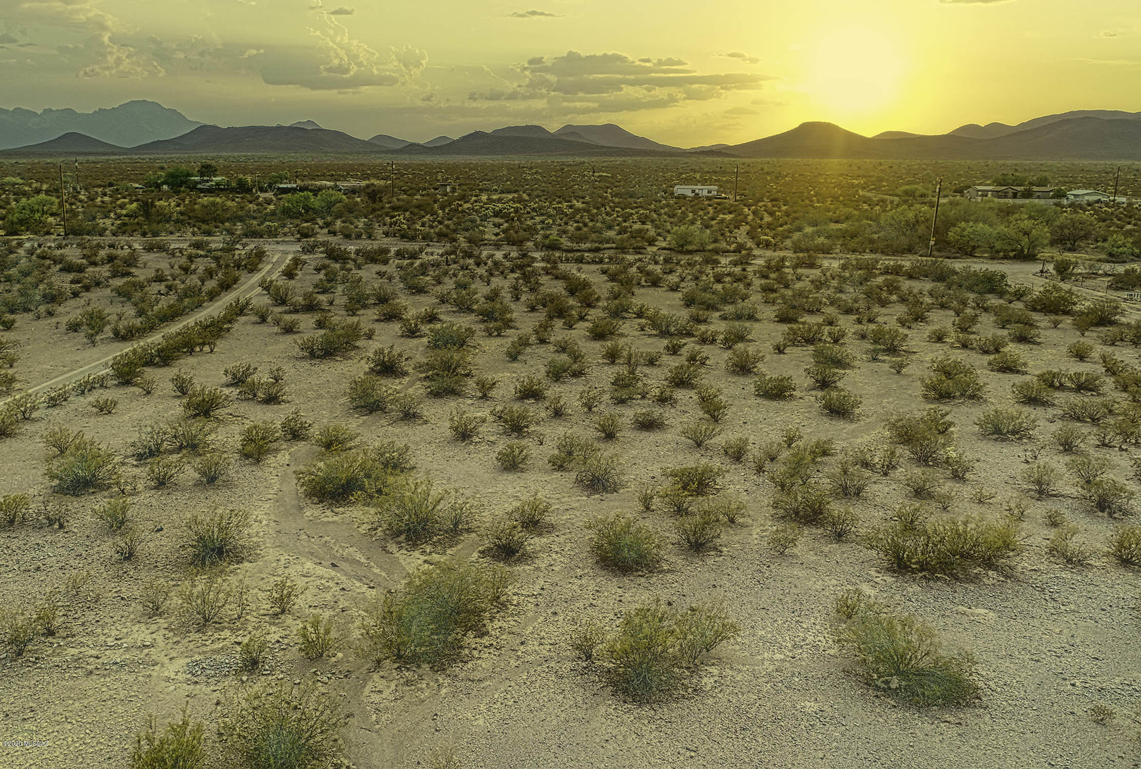 Unsubdivided - Land