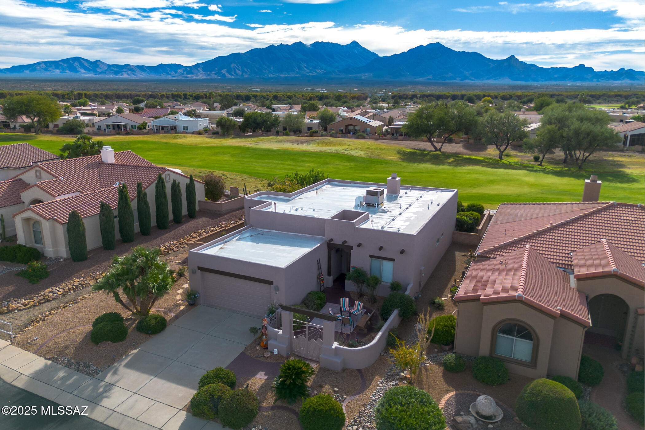 The Greens At Santa Rita Springs (1-167) - Residential
