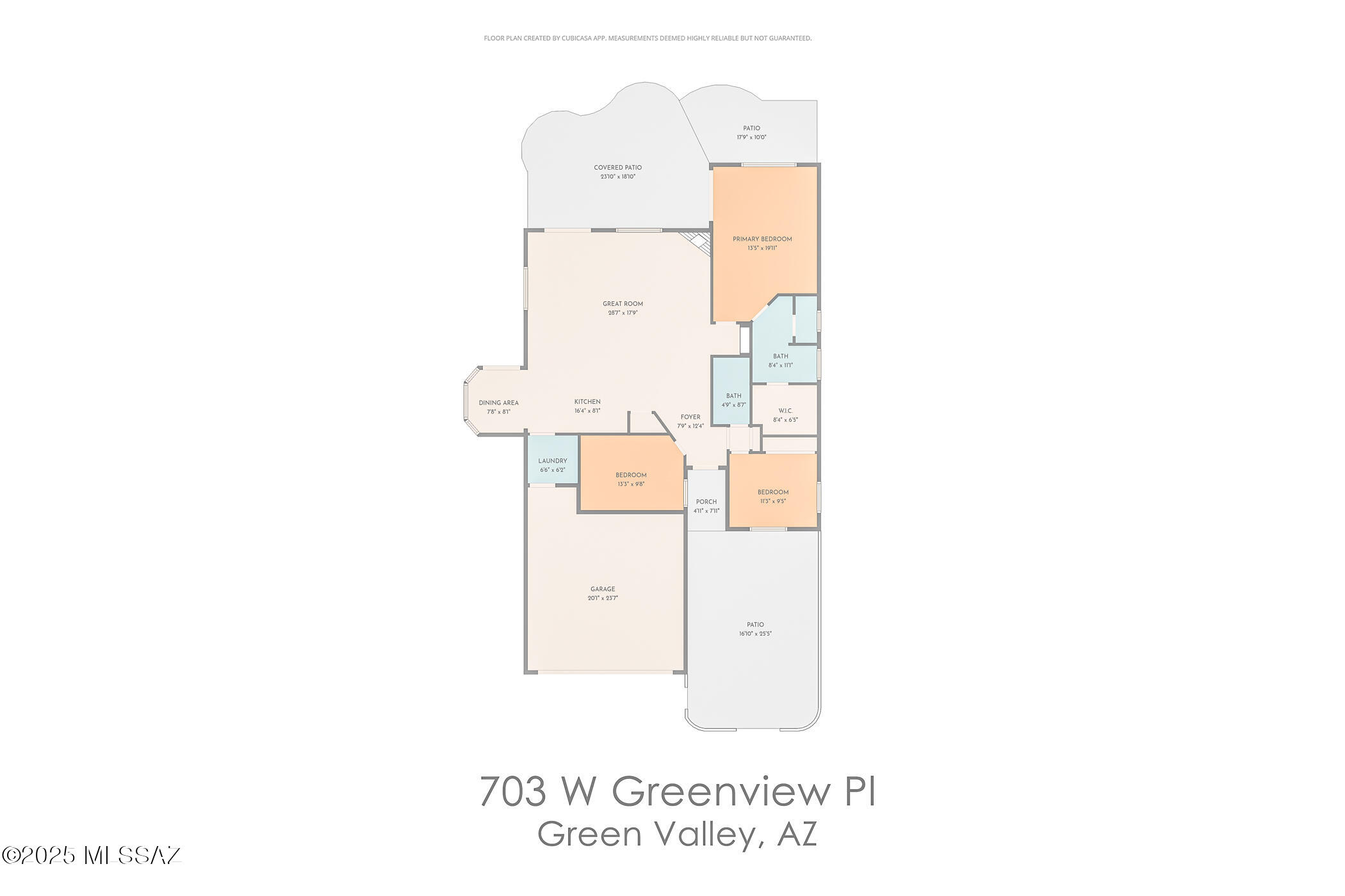The Greens At Santa Rita Springs (1-167) - Residential