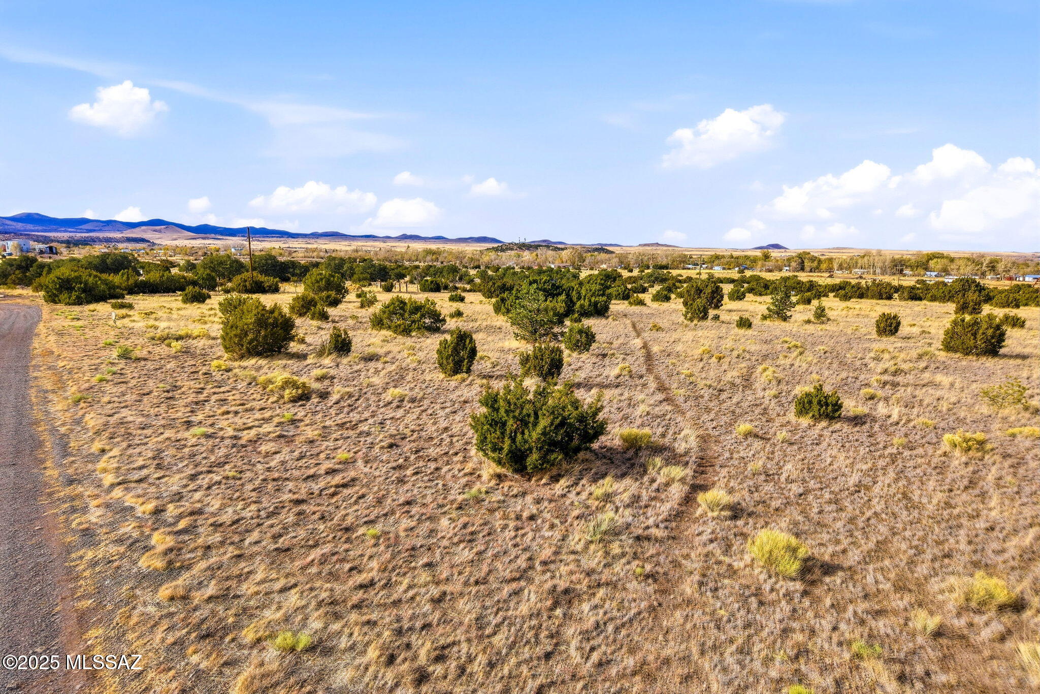 Out Of Pima County - Land
