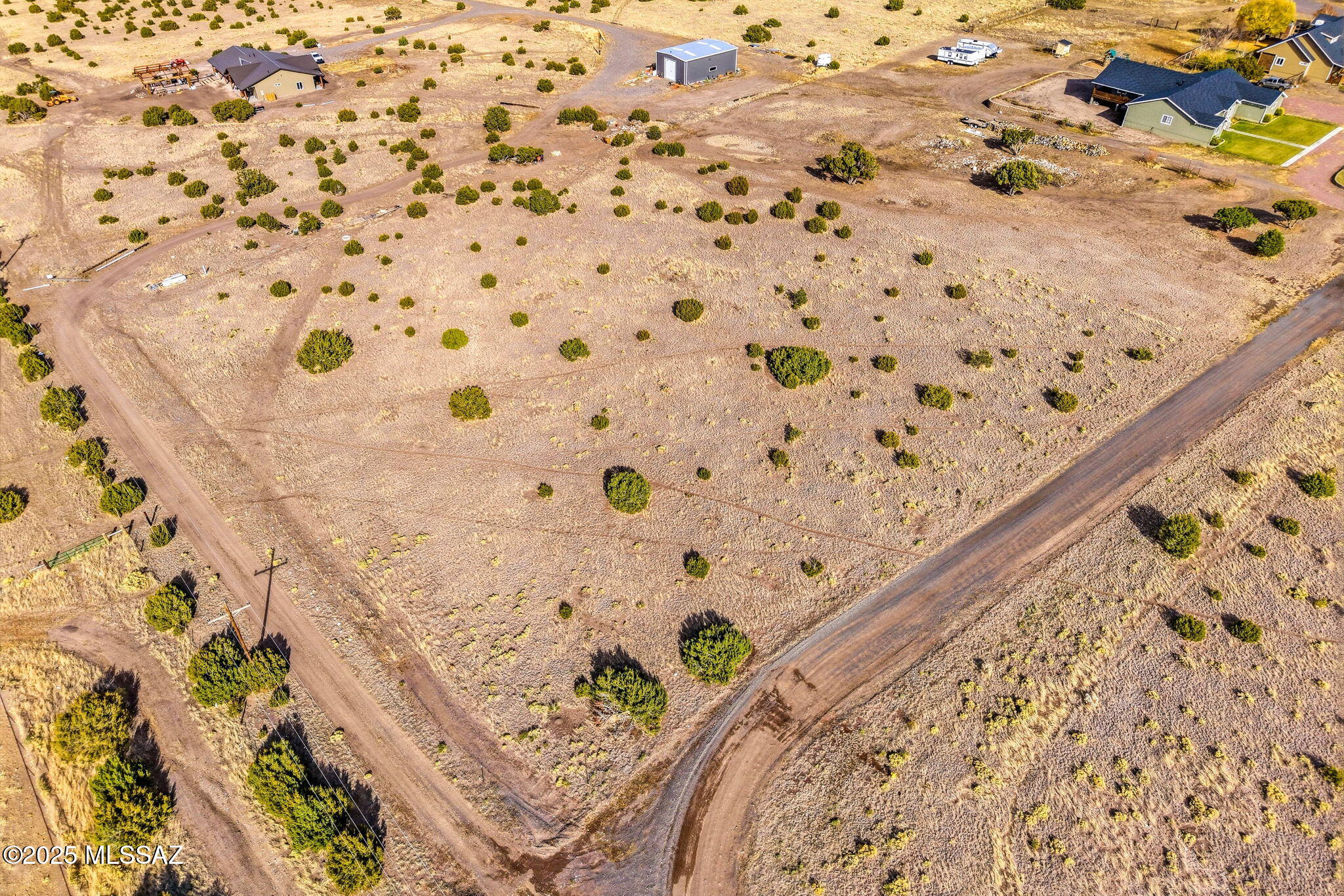 Out Of Pima County - Land
