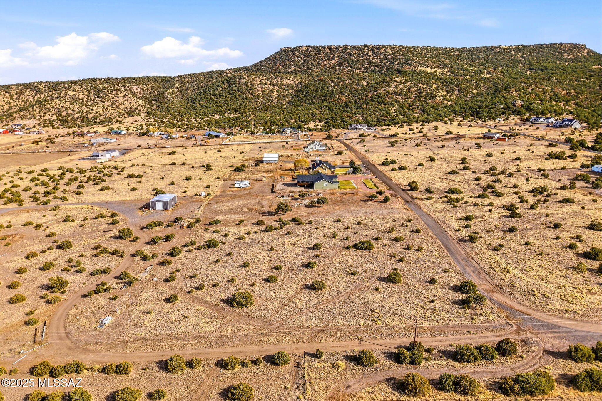 Out Of Pima County - Land