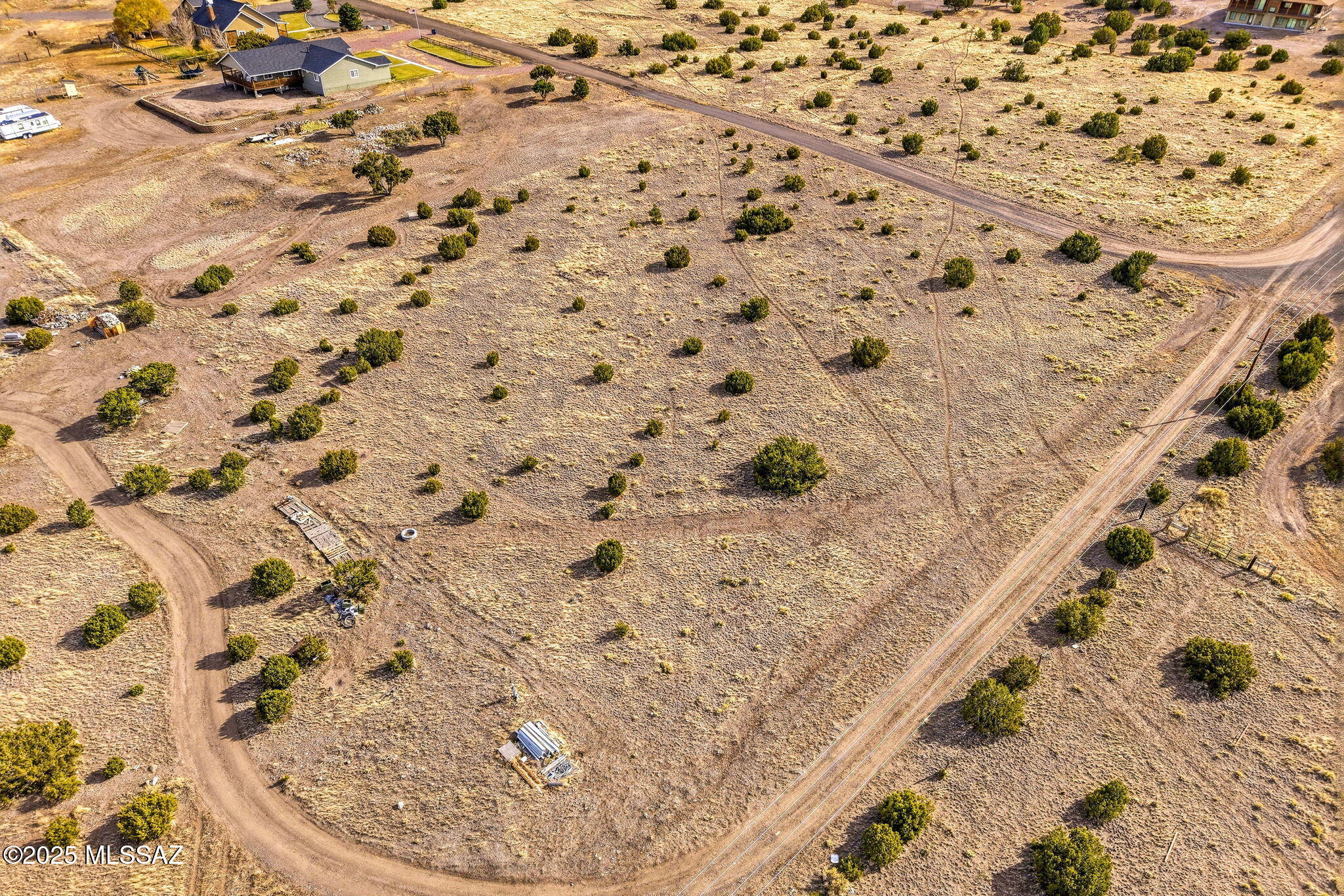 Out Of Pima County - Land
