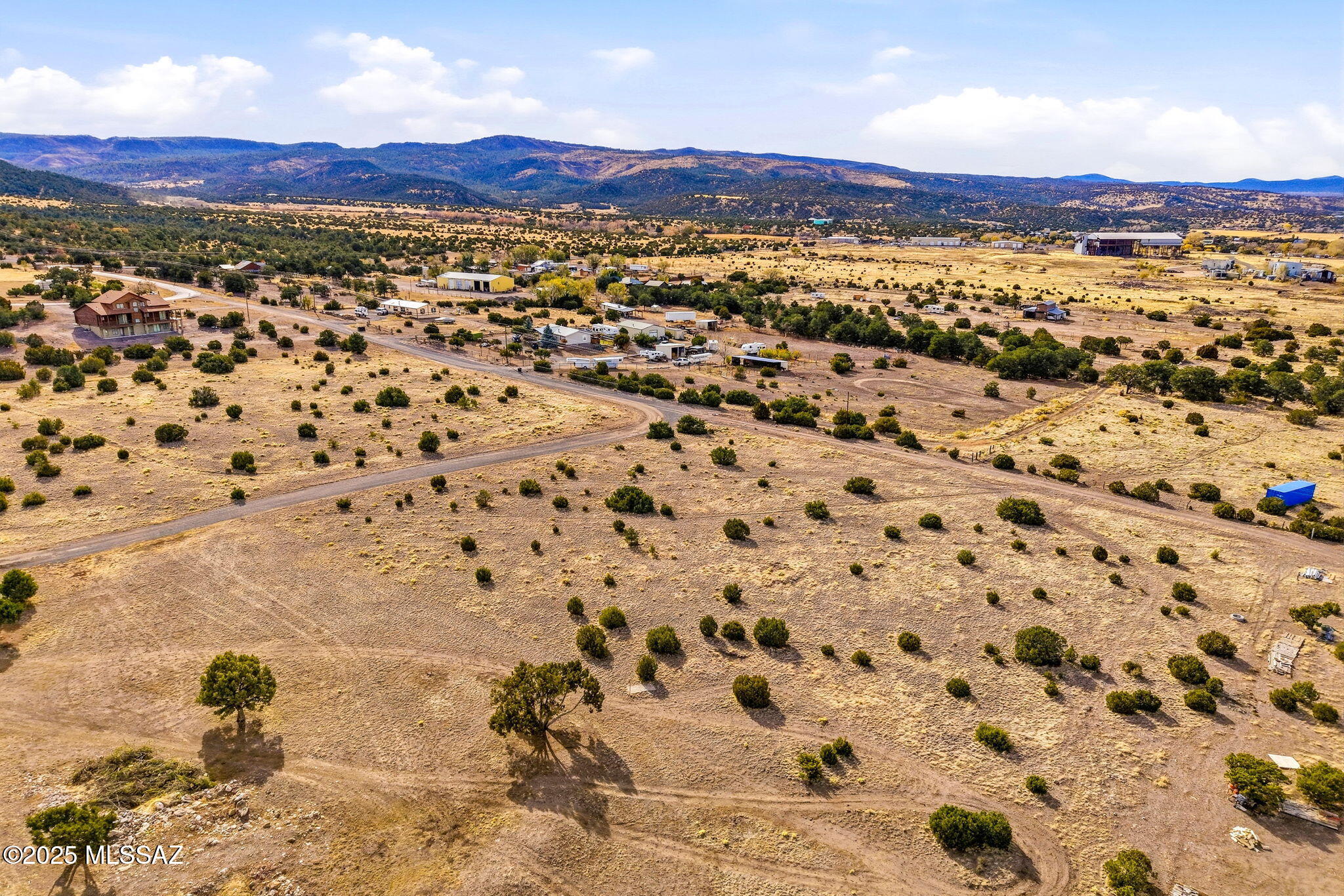 Out Of Pima County - Land