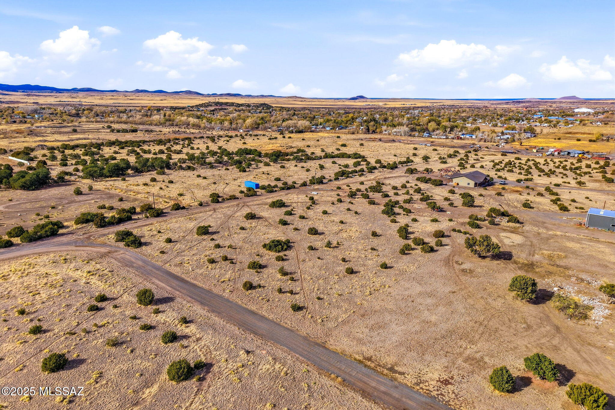 Out Of Pima County - Land