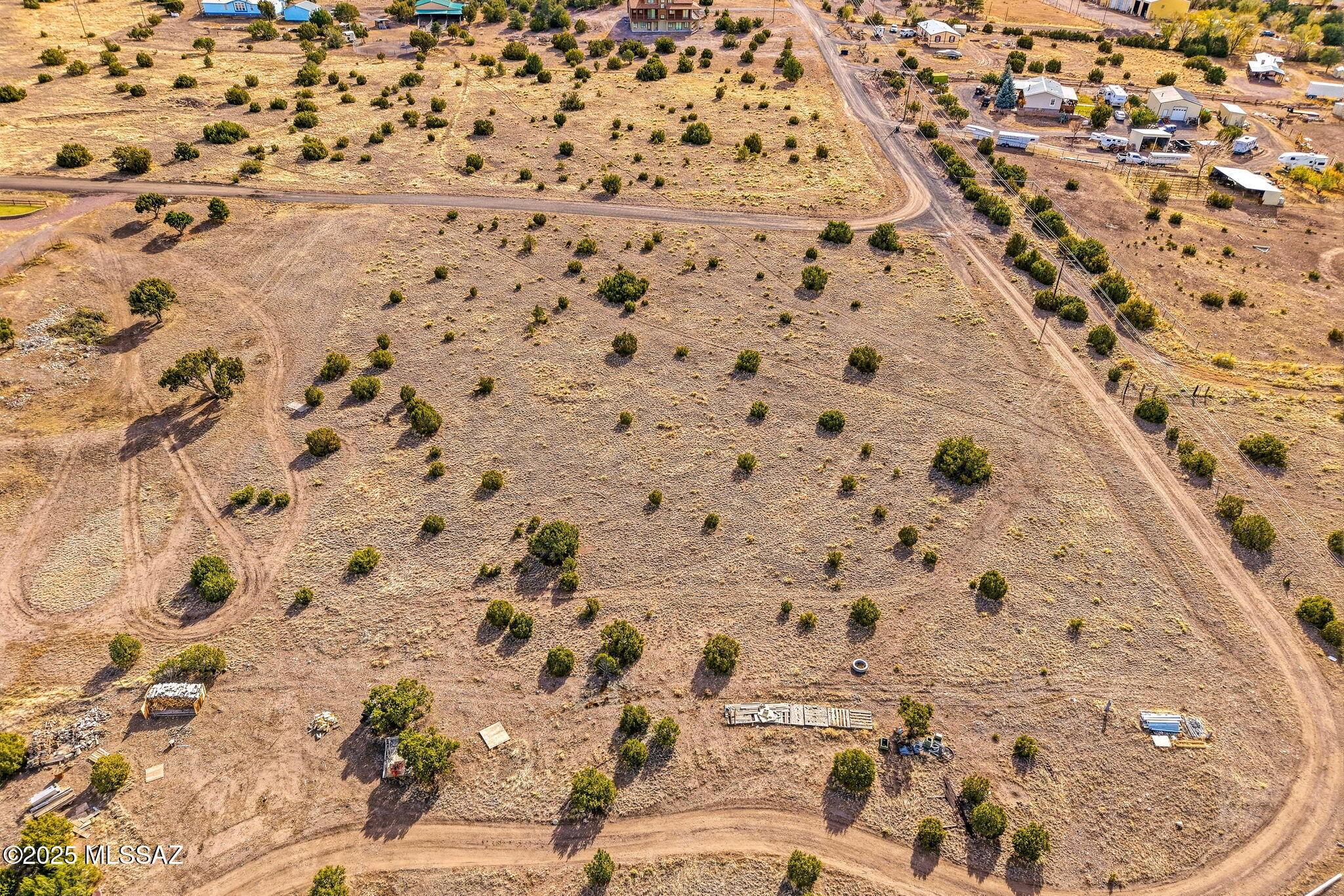 Out Of Pima County - Land