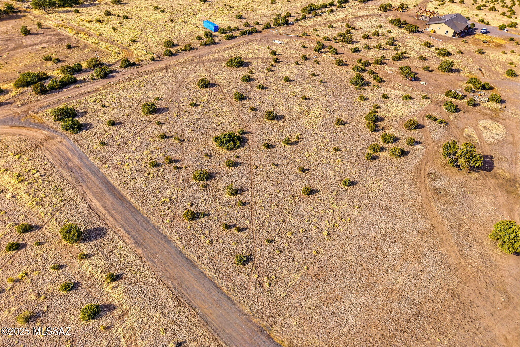 Out Of Pima County - Land