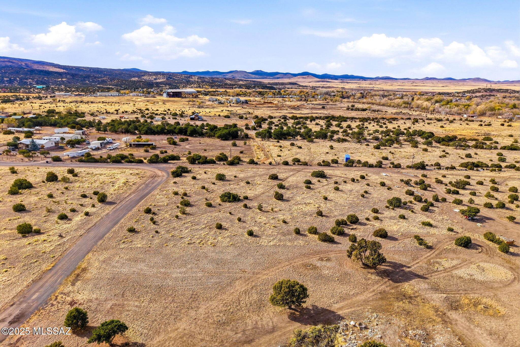 Out Of Pima County - Land