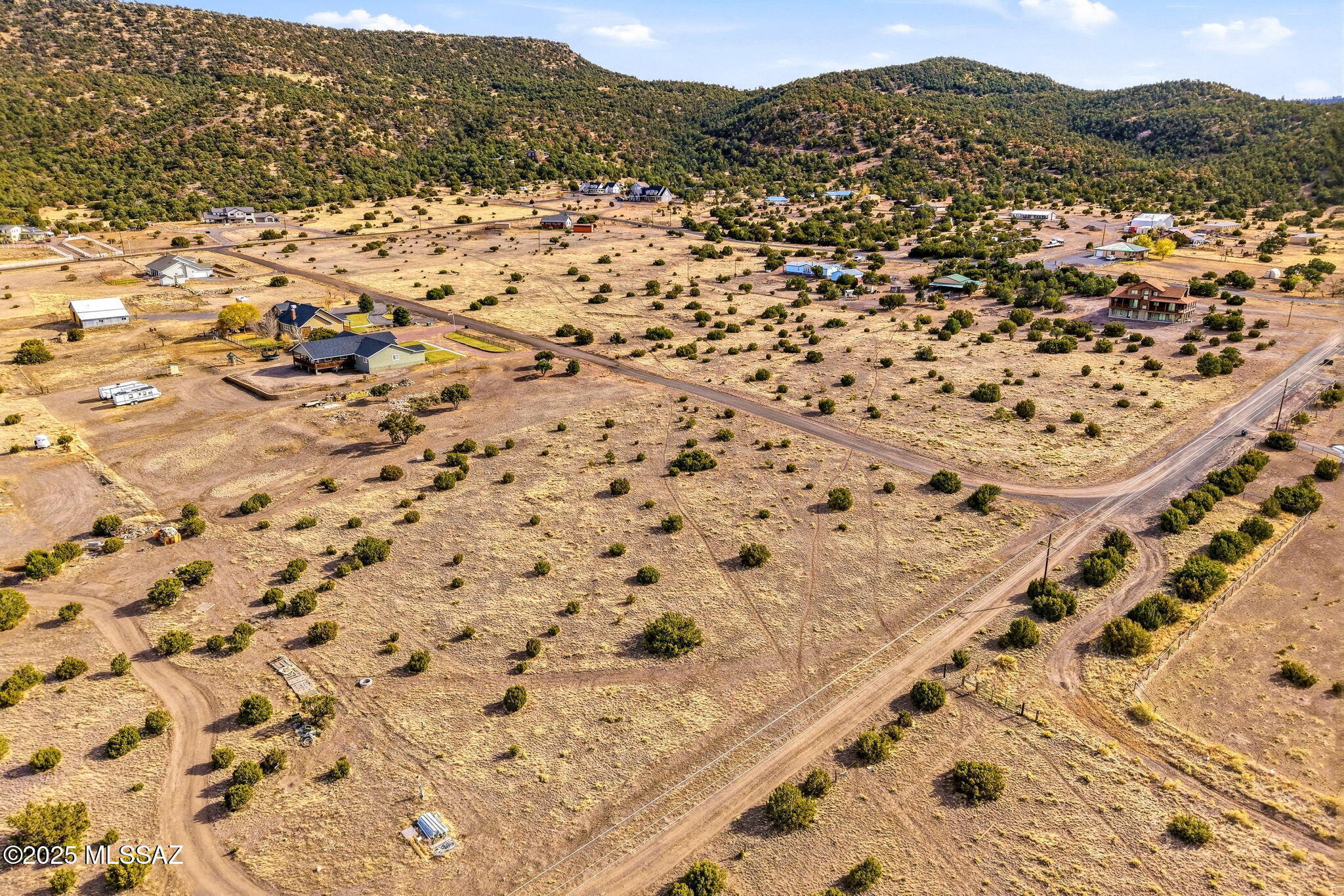 Out Of Pima County - Land