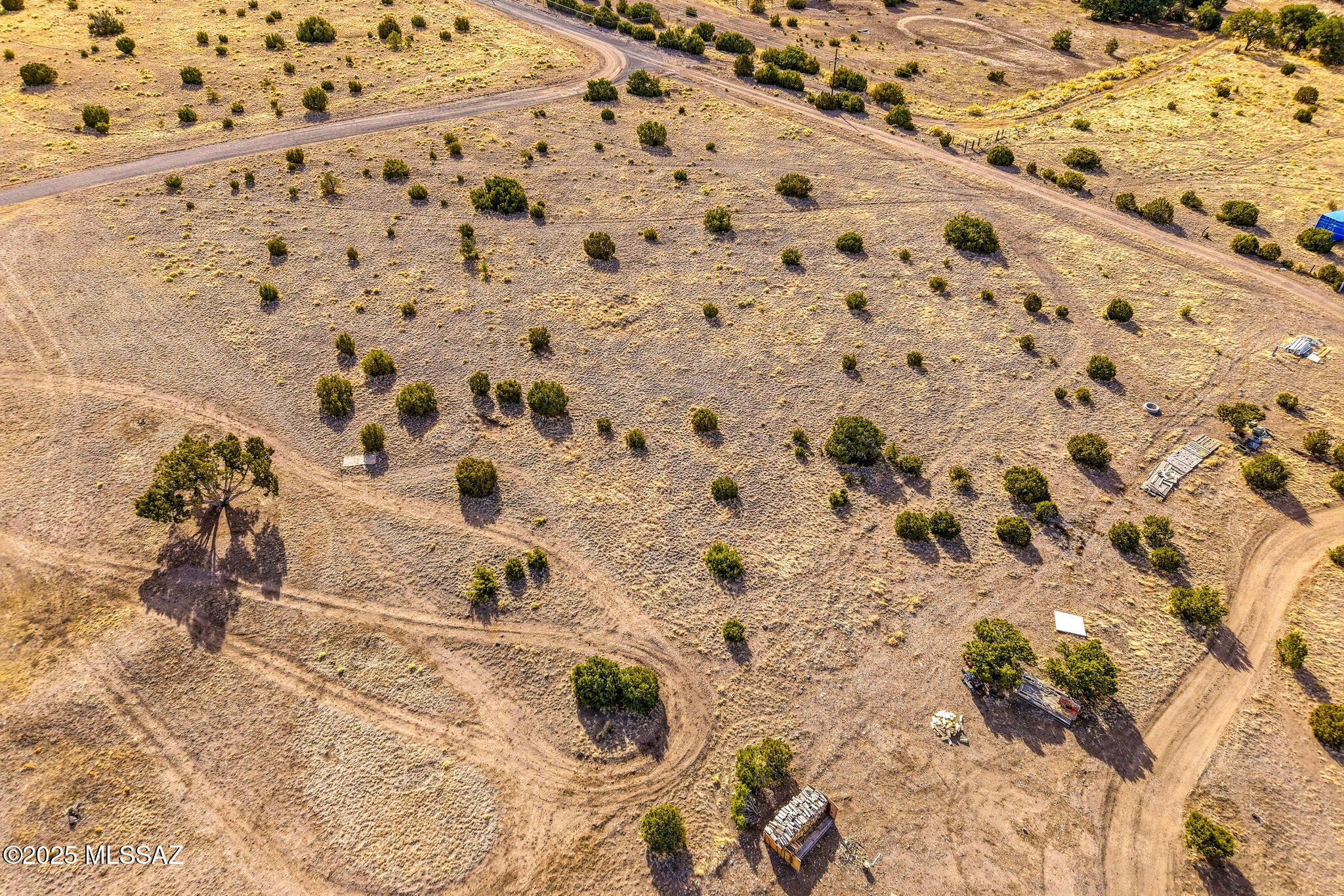 Out Of Pima County - Land
