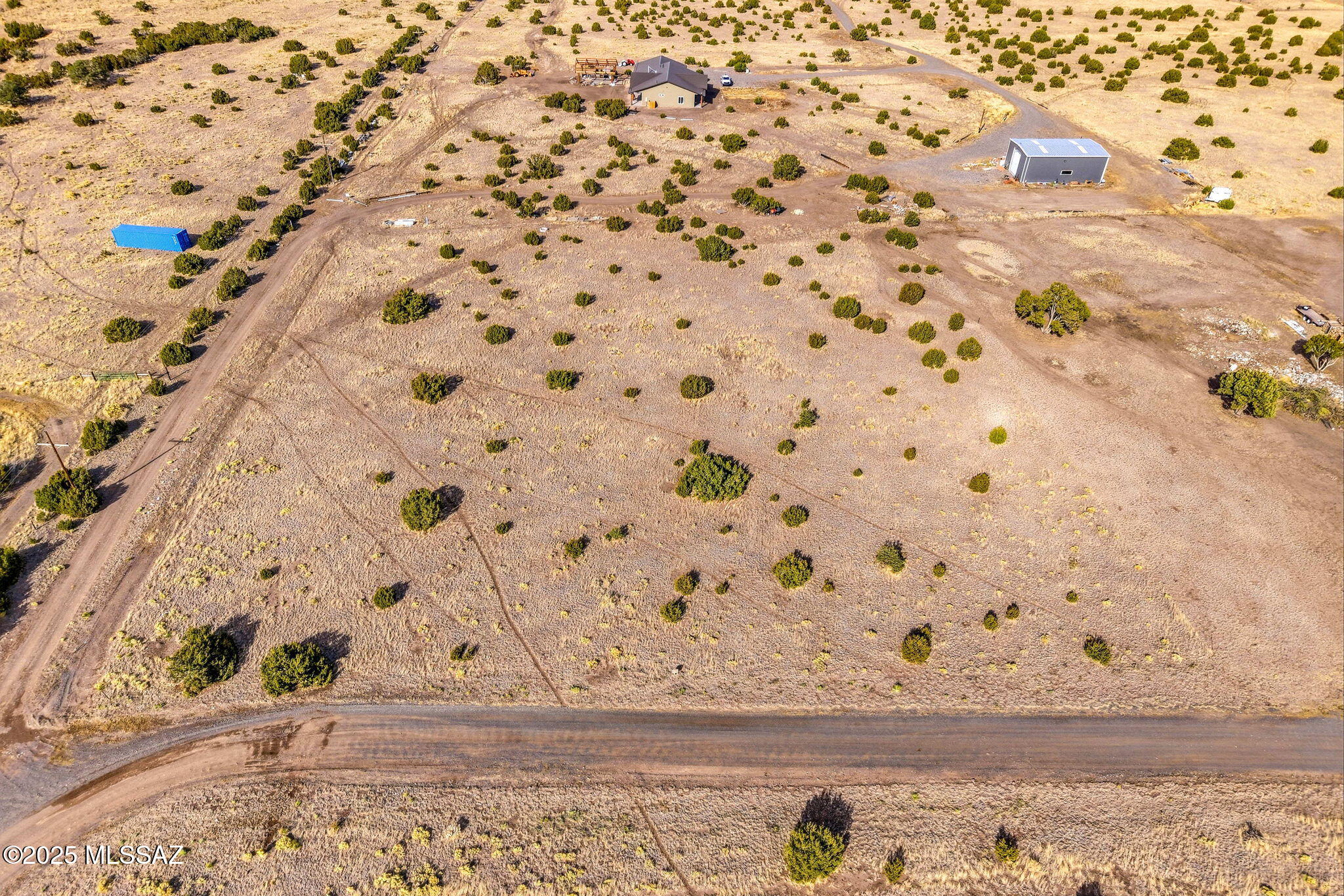 Out Of Pima County - Land