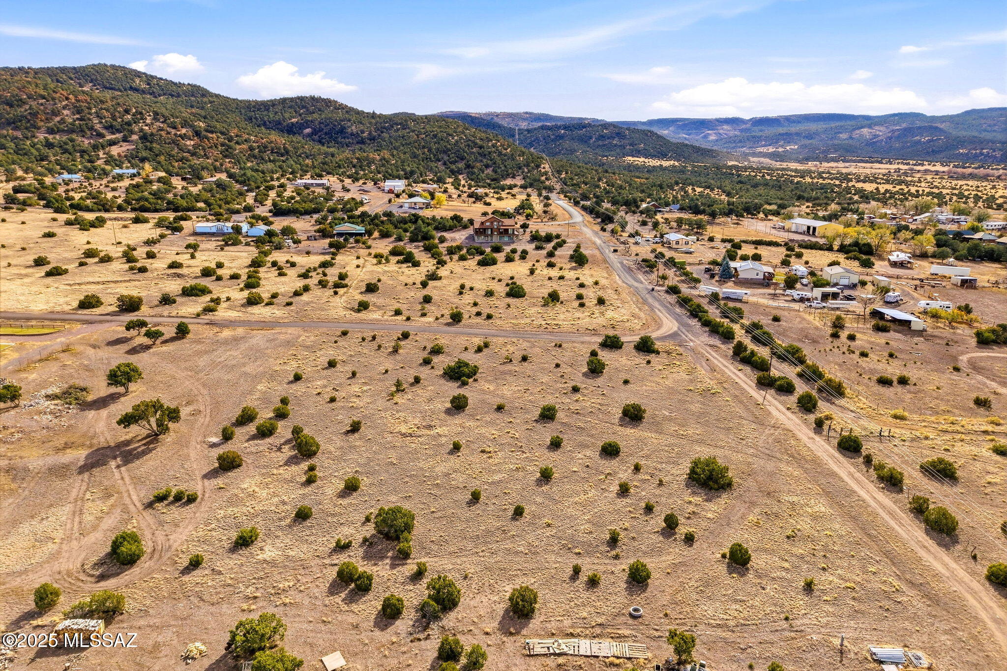 Out Of Pima County - Land
