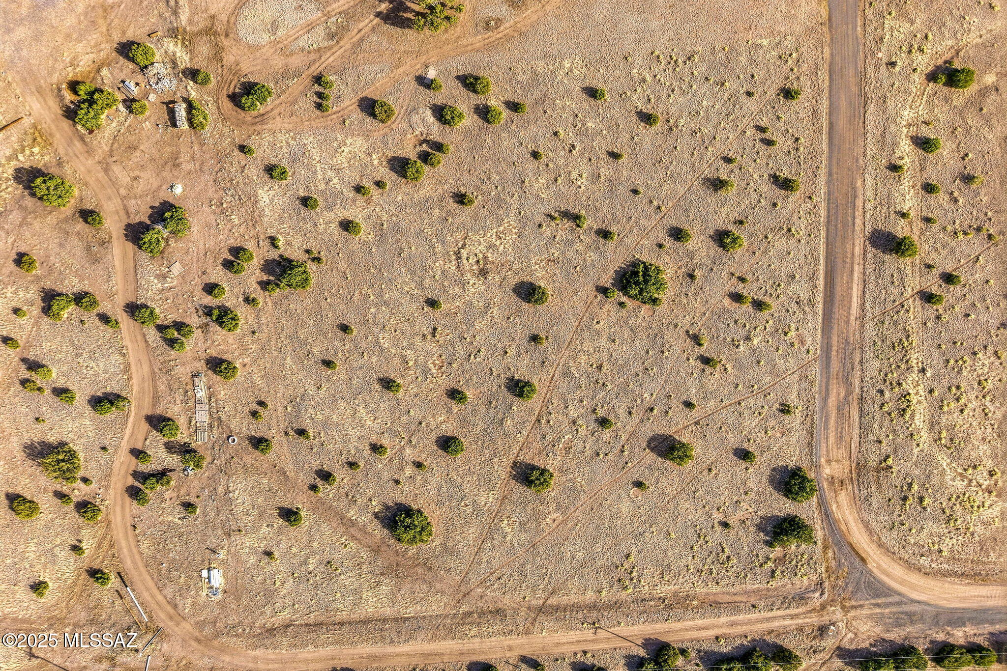 Out Of Pima County - Land