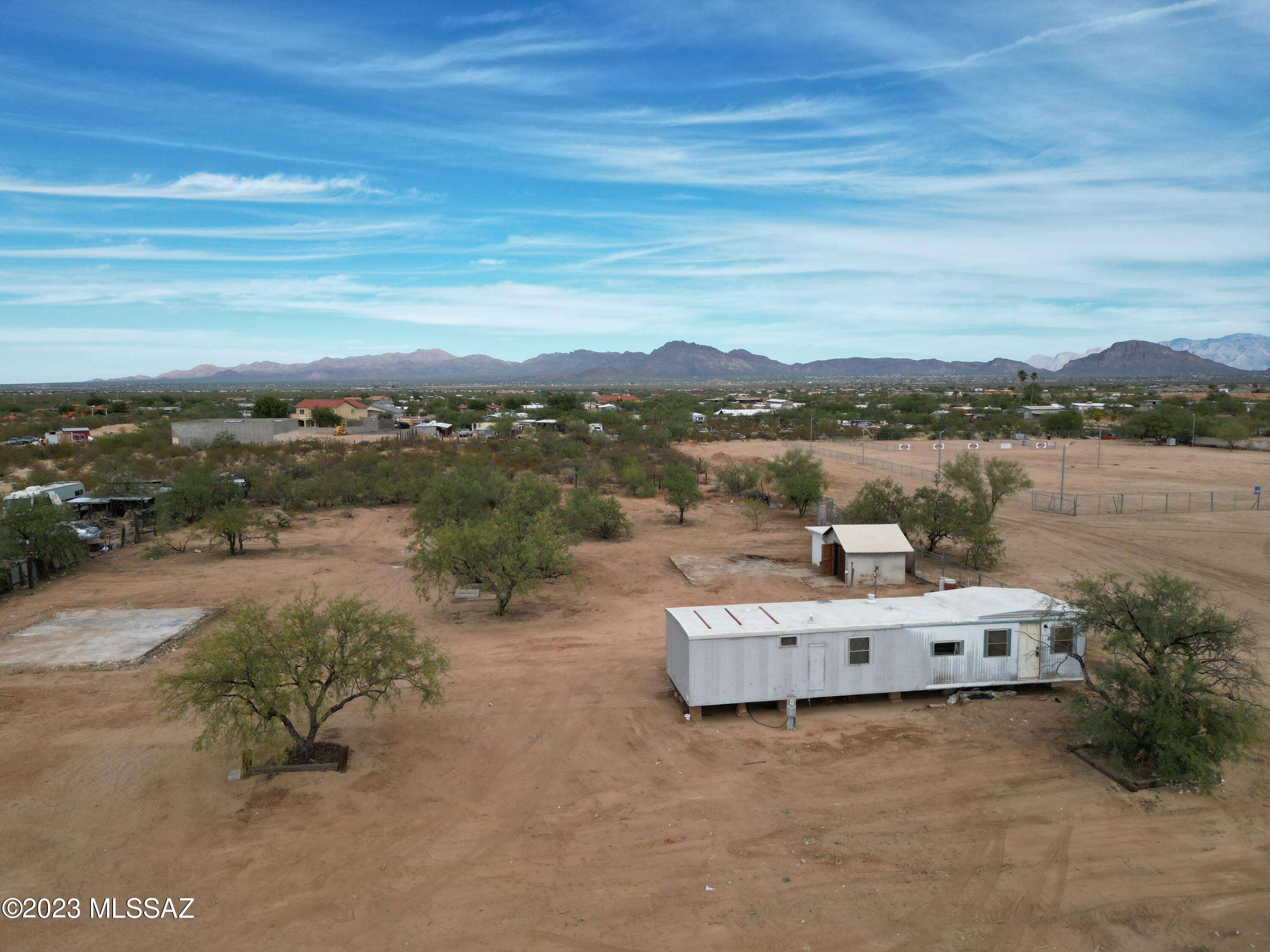 Unsubdivided - Land