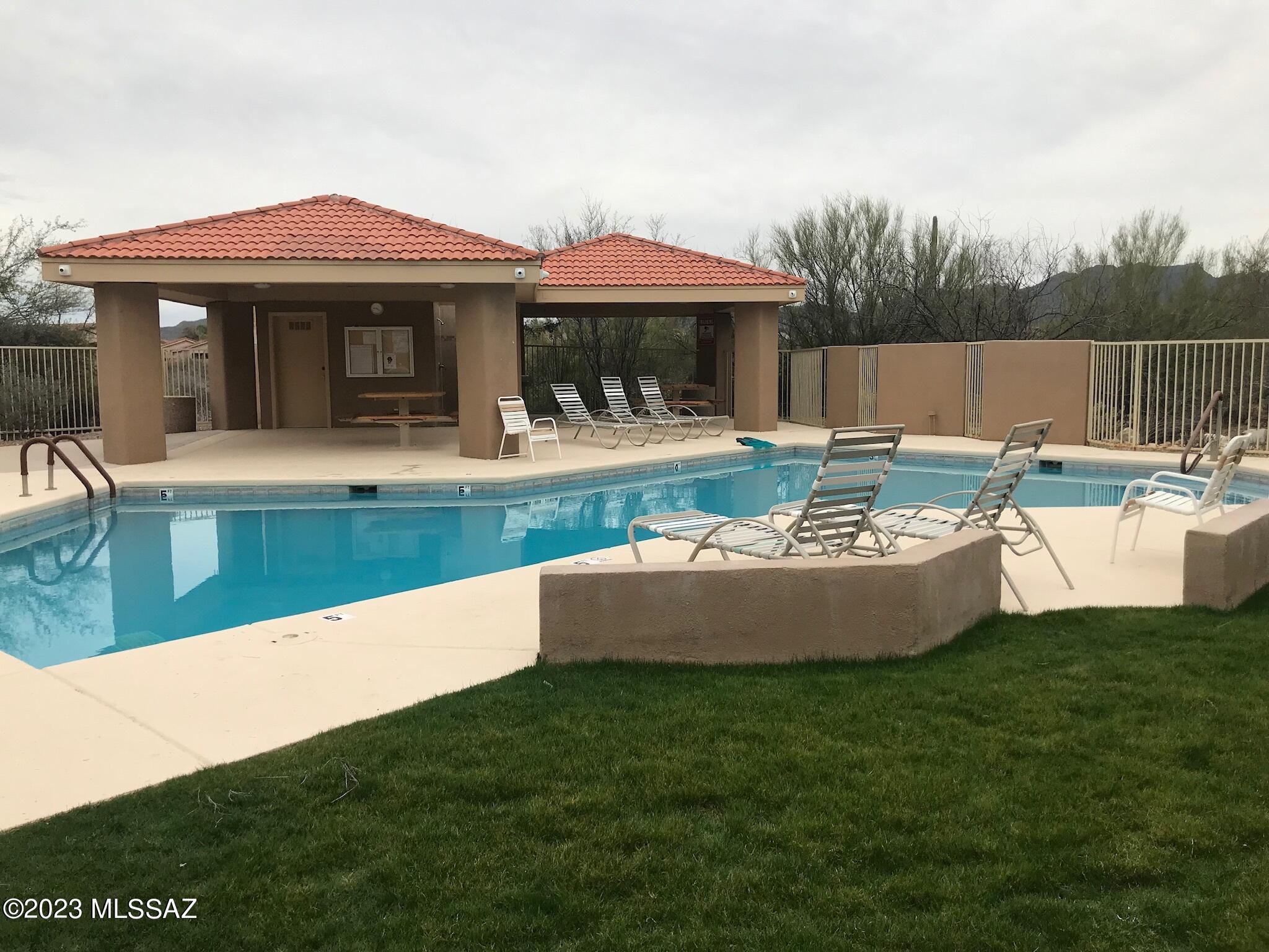 Rancho Agua Dulce (1-306) - Residential Lease