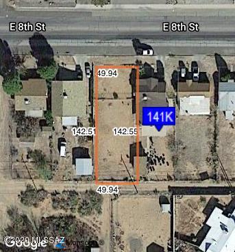 Out Of Pima County - Land