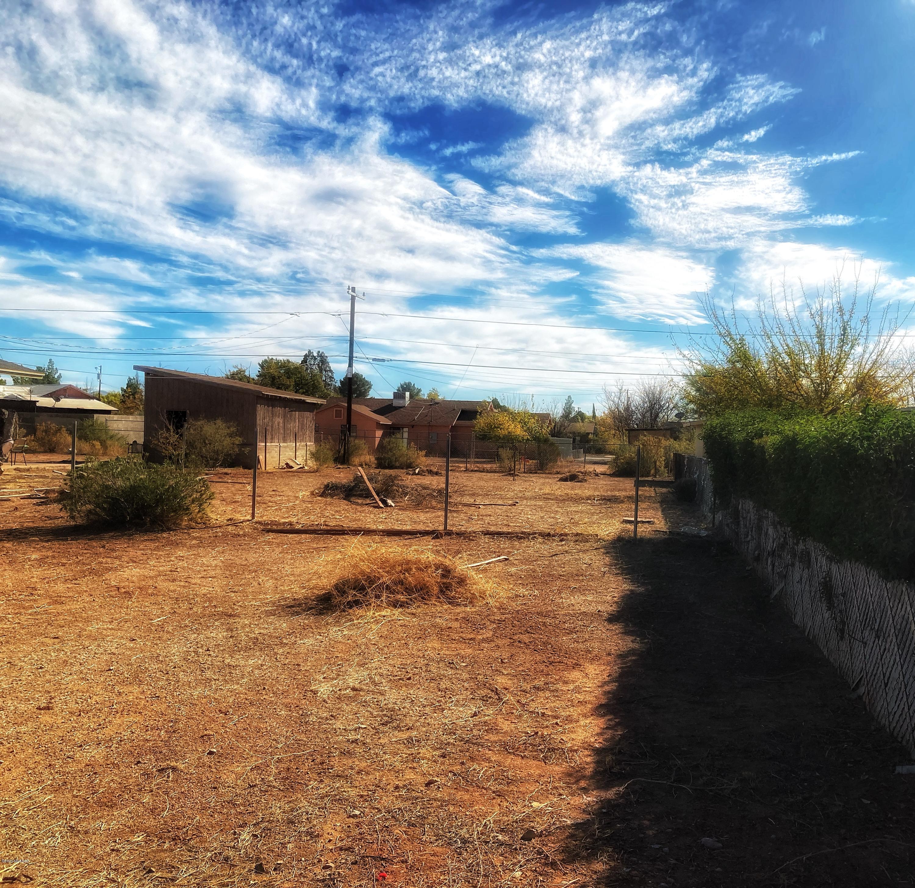 Out Of Pima County - Land