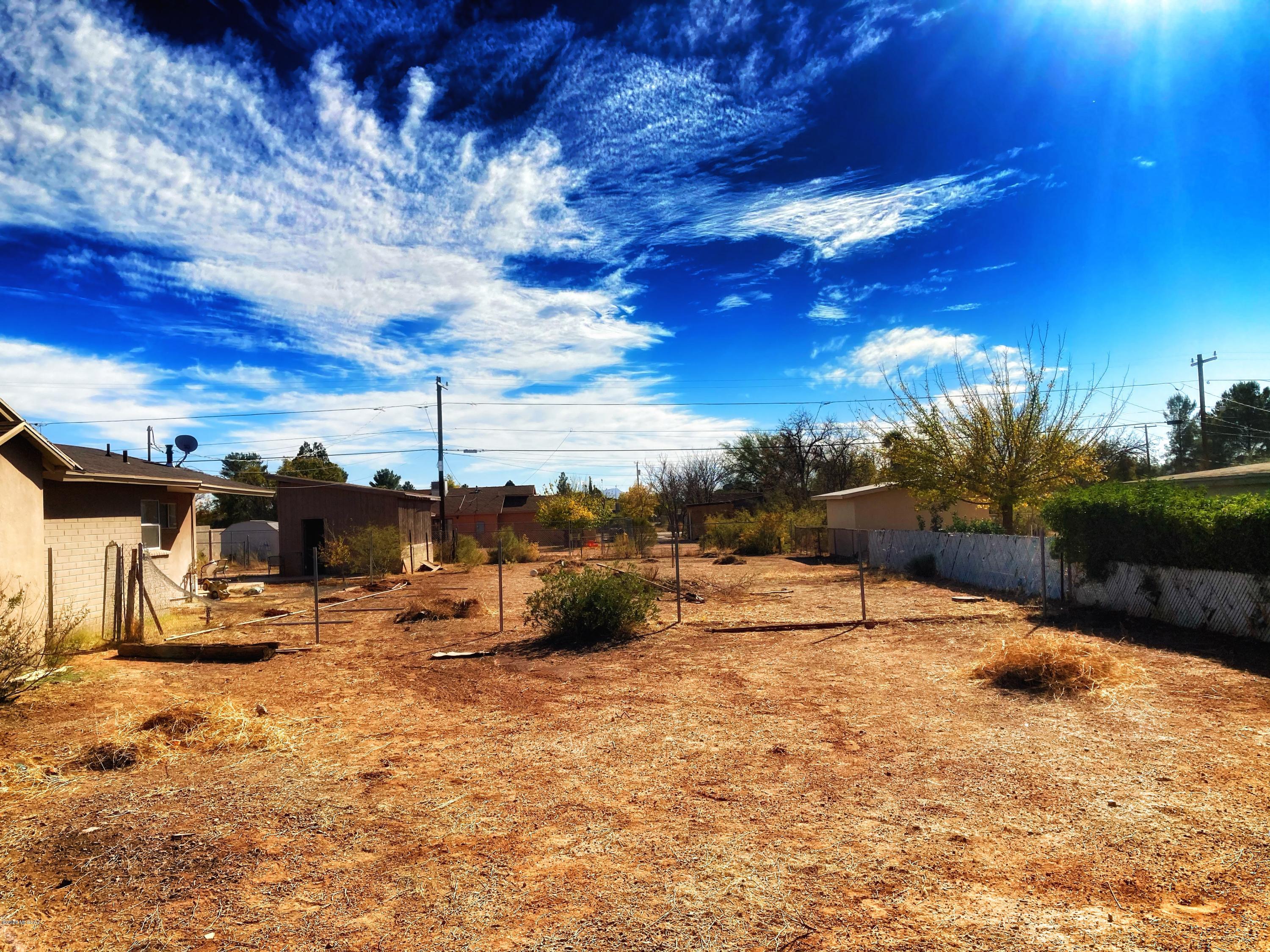 Out Of Pima County - Land