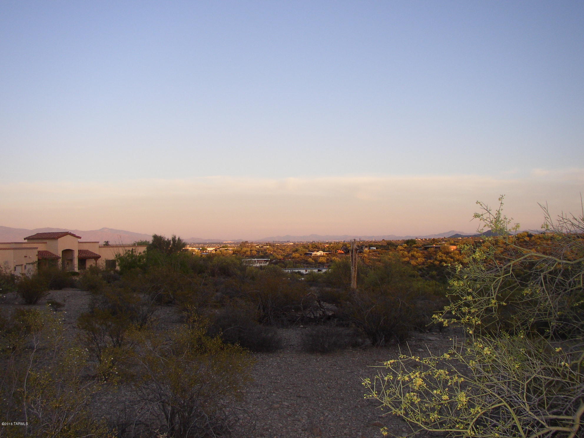 Tucson Mountain Reserve (1-124) - Land