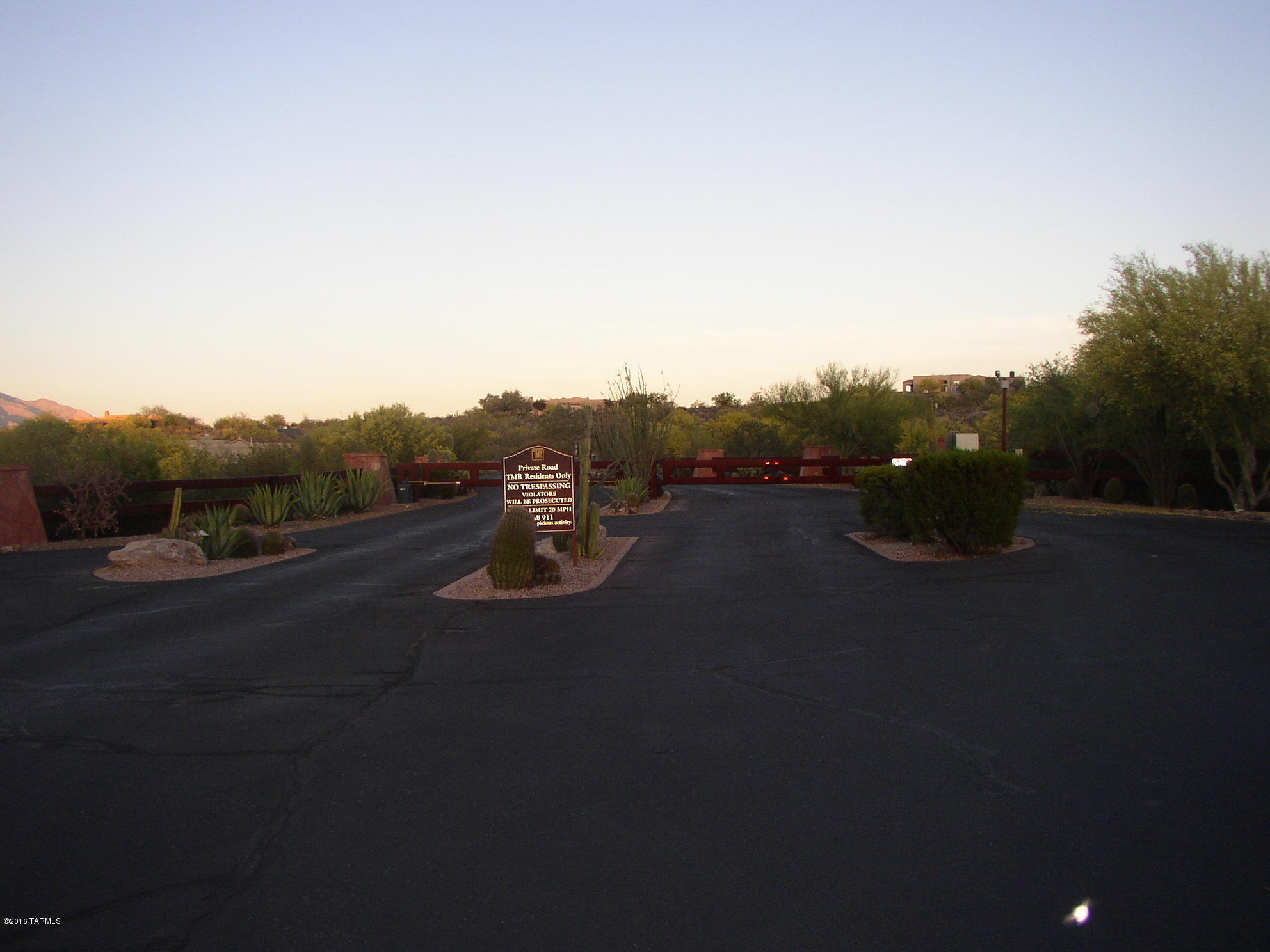 Tucson Mountain Reserve (1-124) - Land