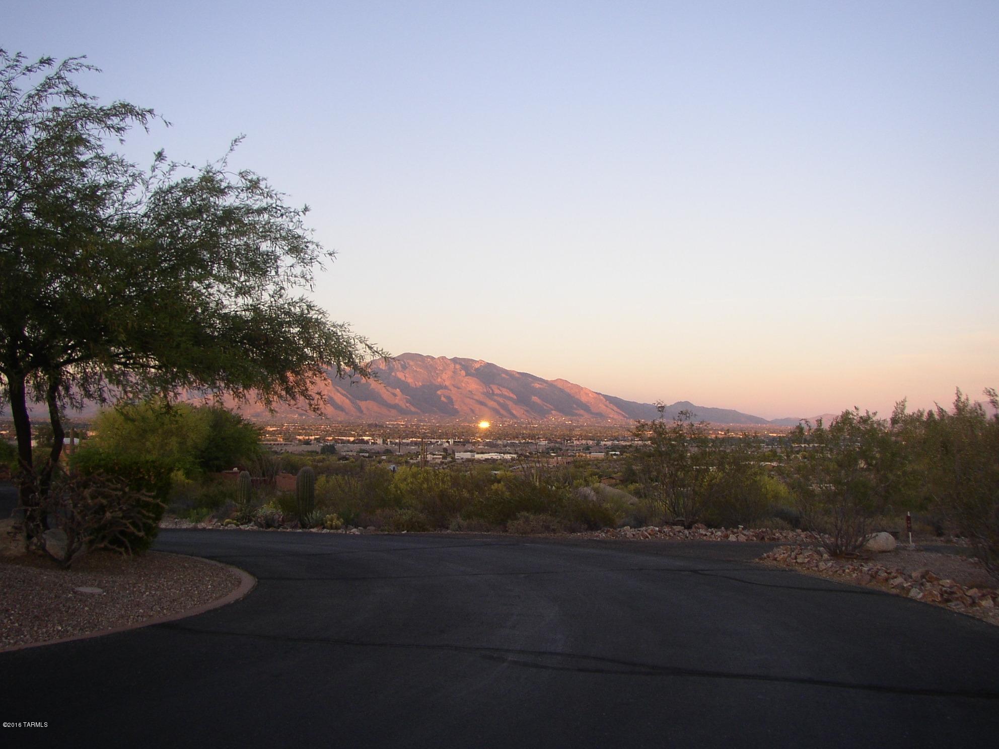 Tucson Mountain Reserve (1-124) - Land