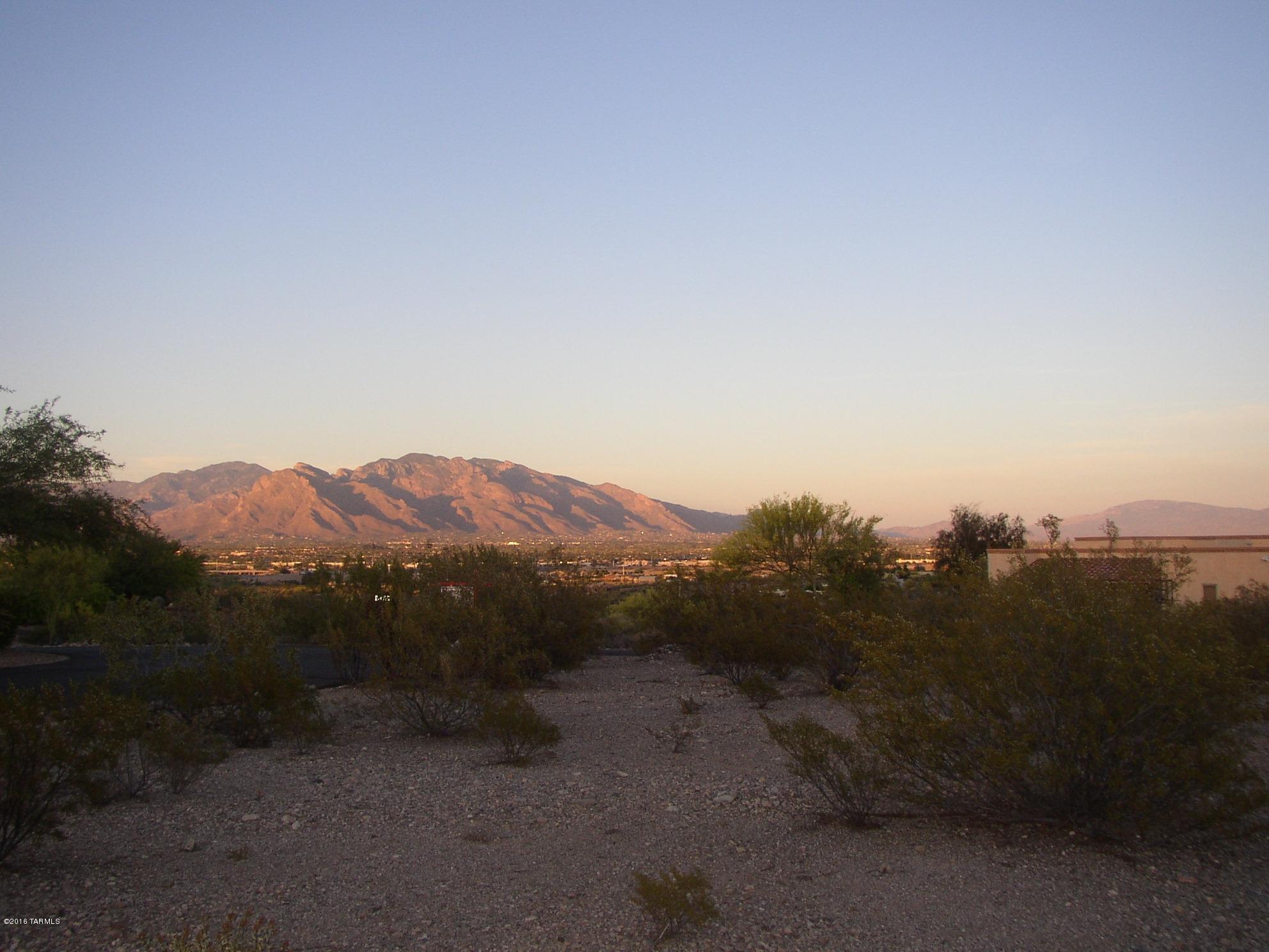 Tucson Mountain Reserve (1-124) - Land
