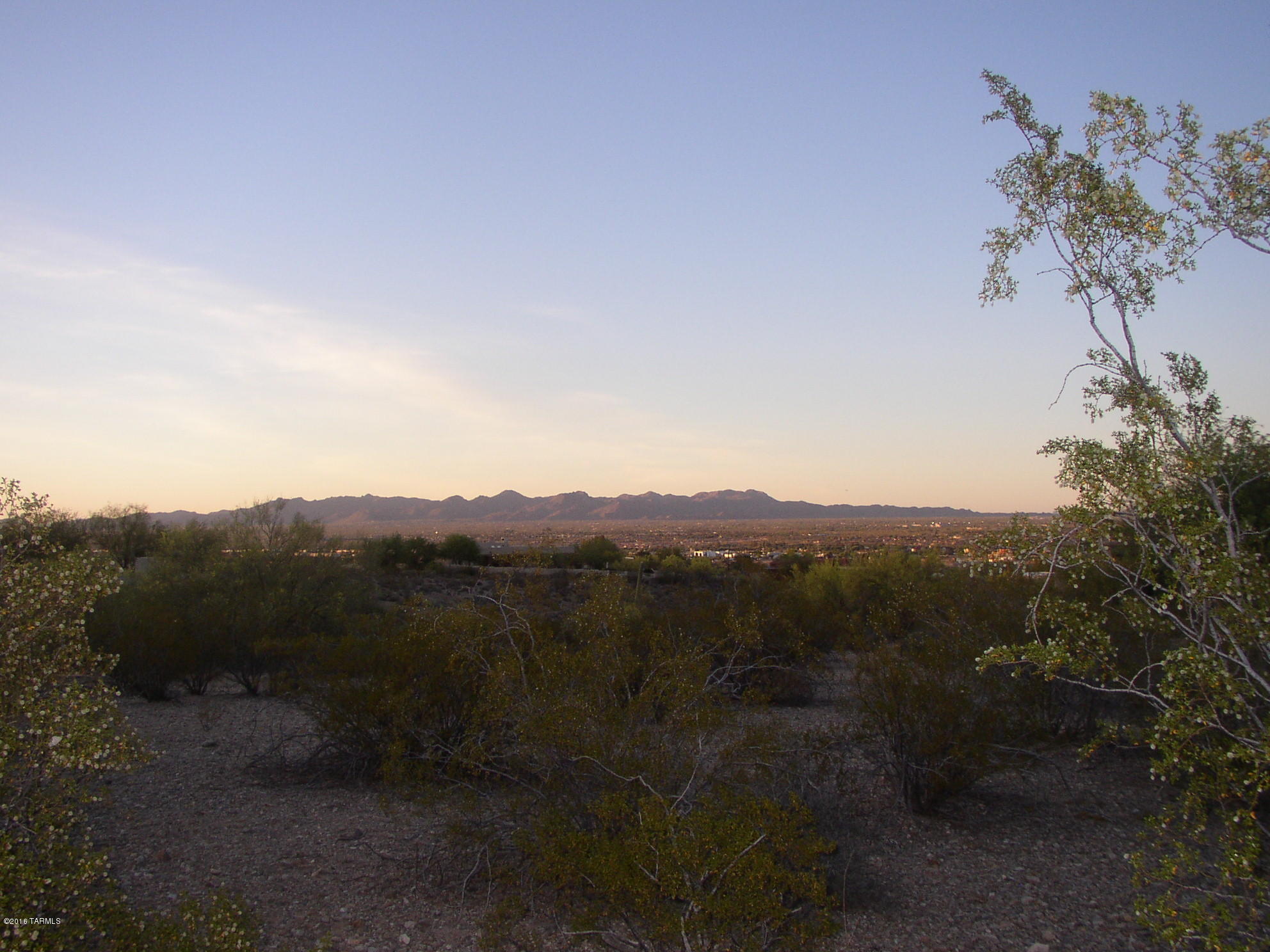 Tucson Mountain Reserve (1-124) - Land