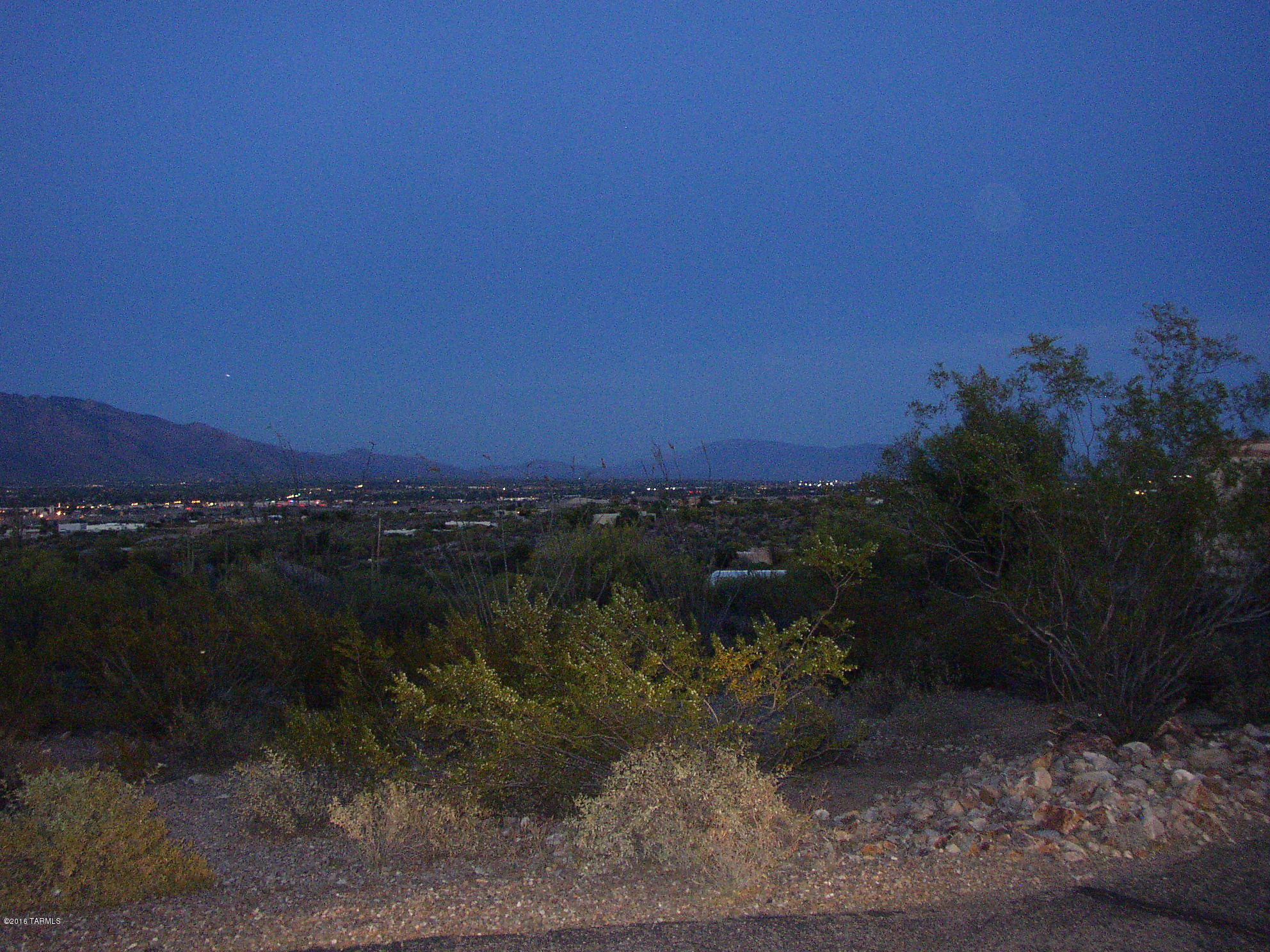 Tucson Mountain Reserve (1-124) - Land