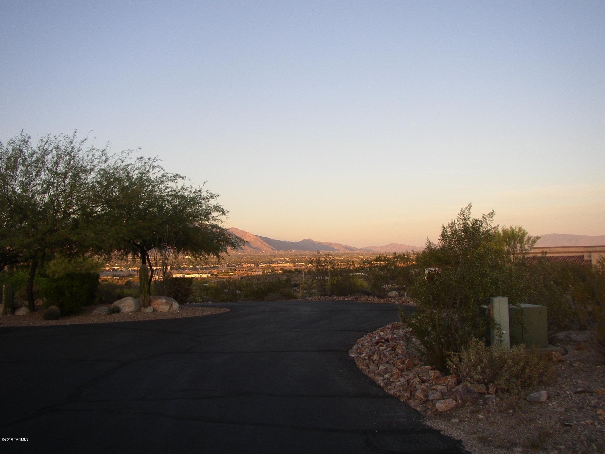 Tucson Mountain Reserve (1-124) - Land