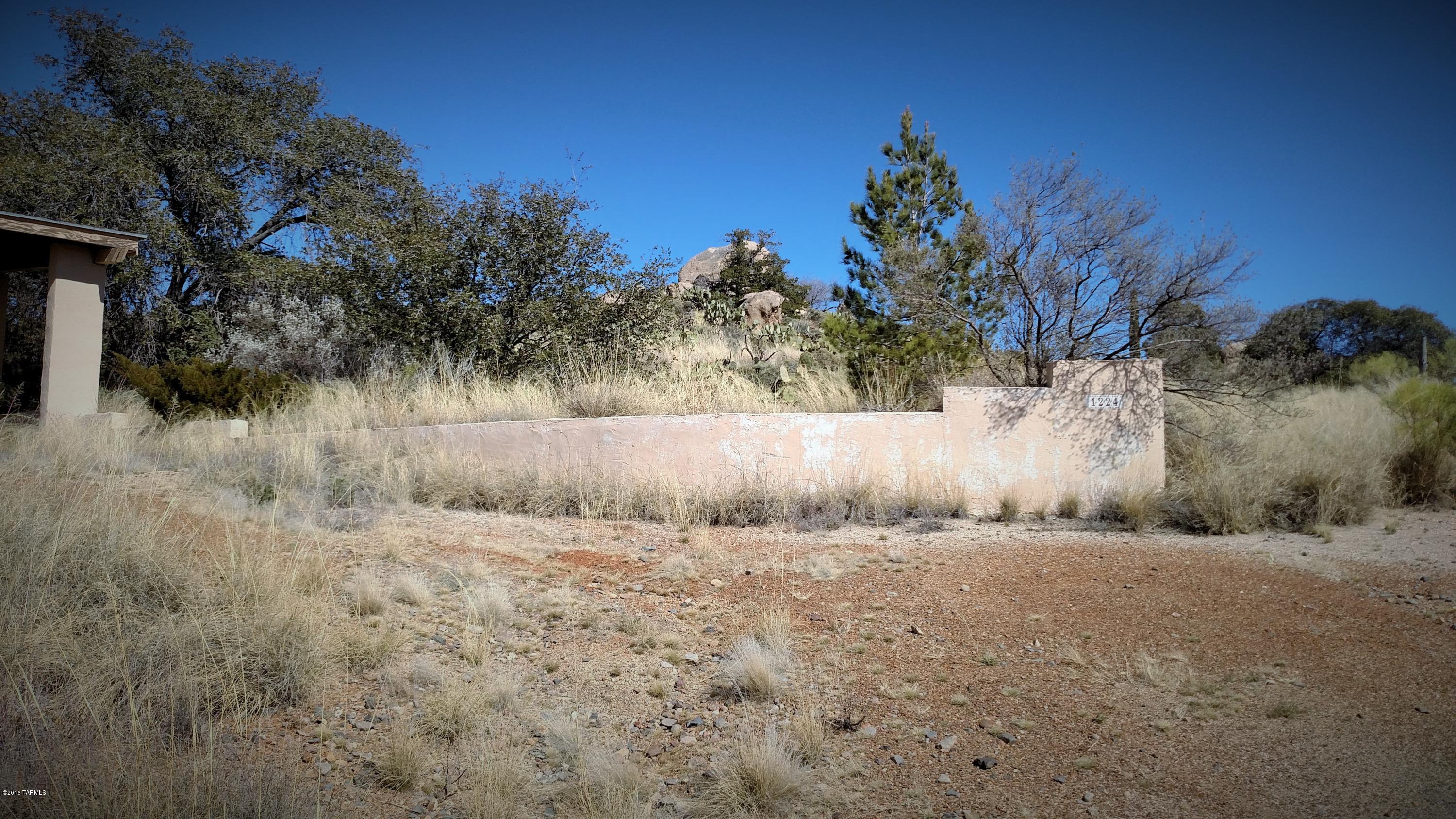 Out Of Pima County - Land