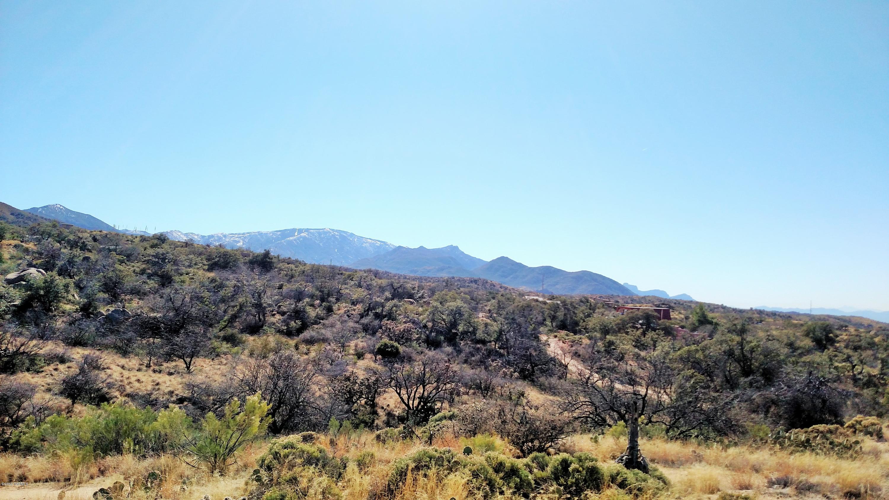 Out Of Pima County - Land