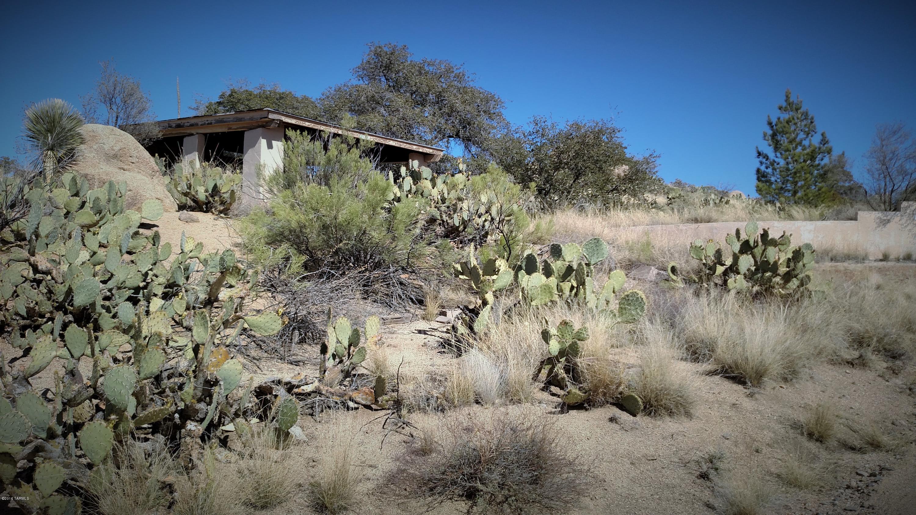 Out Of Pima County - Land