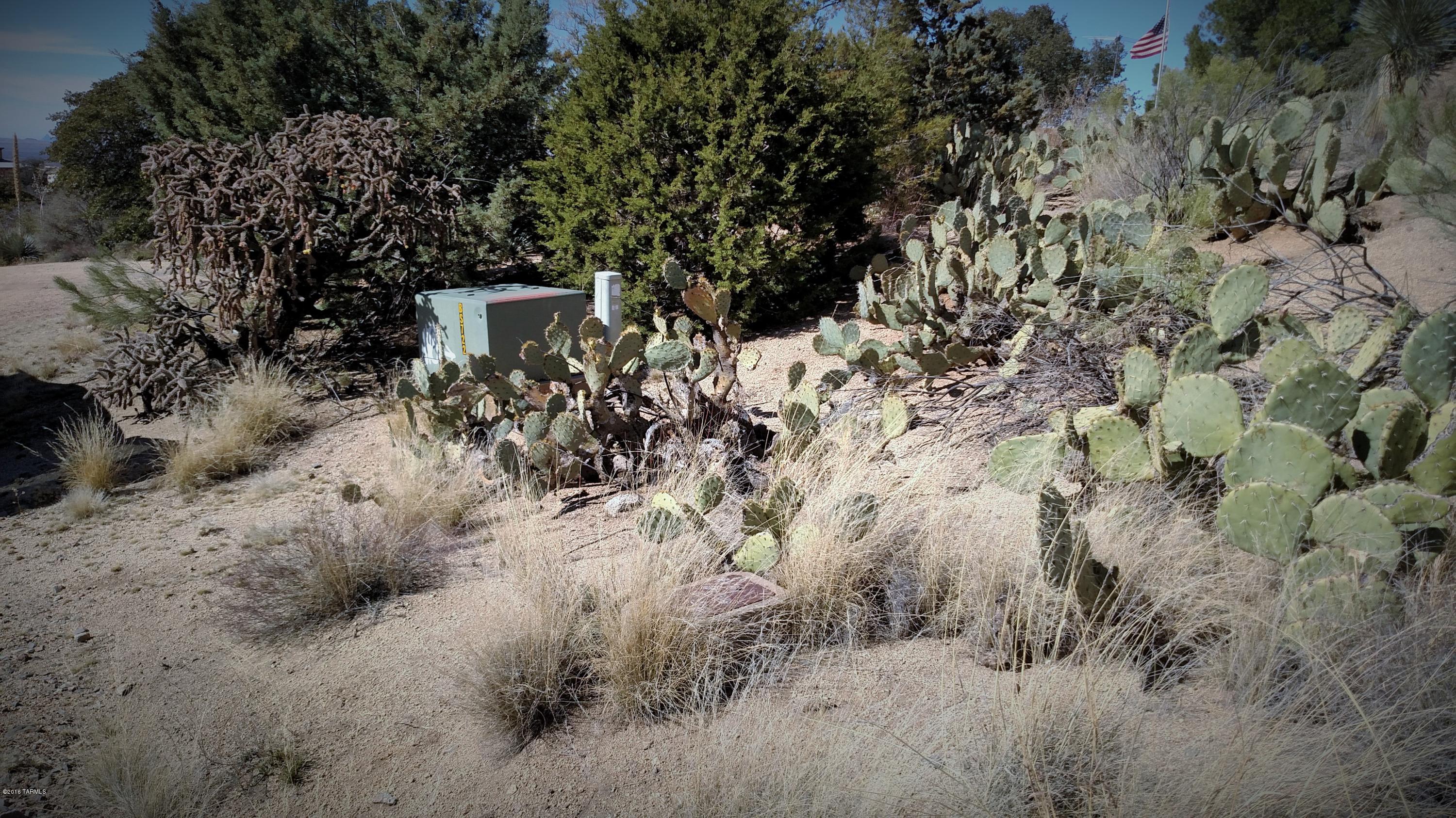 Out Of Pima County - Land