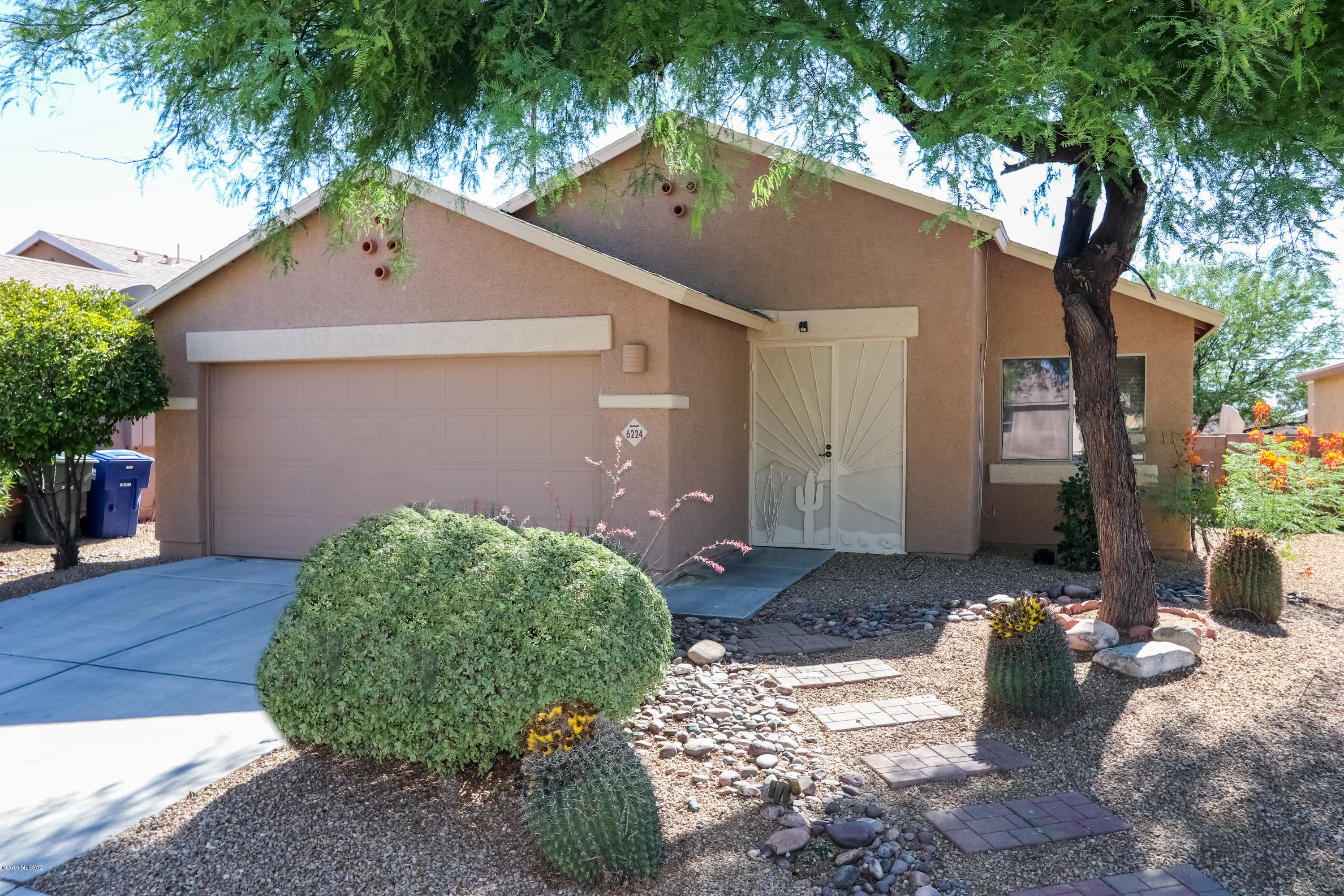 Desert Point Estates (1-76) - Residential