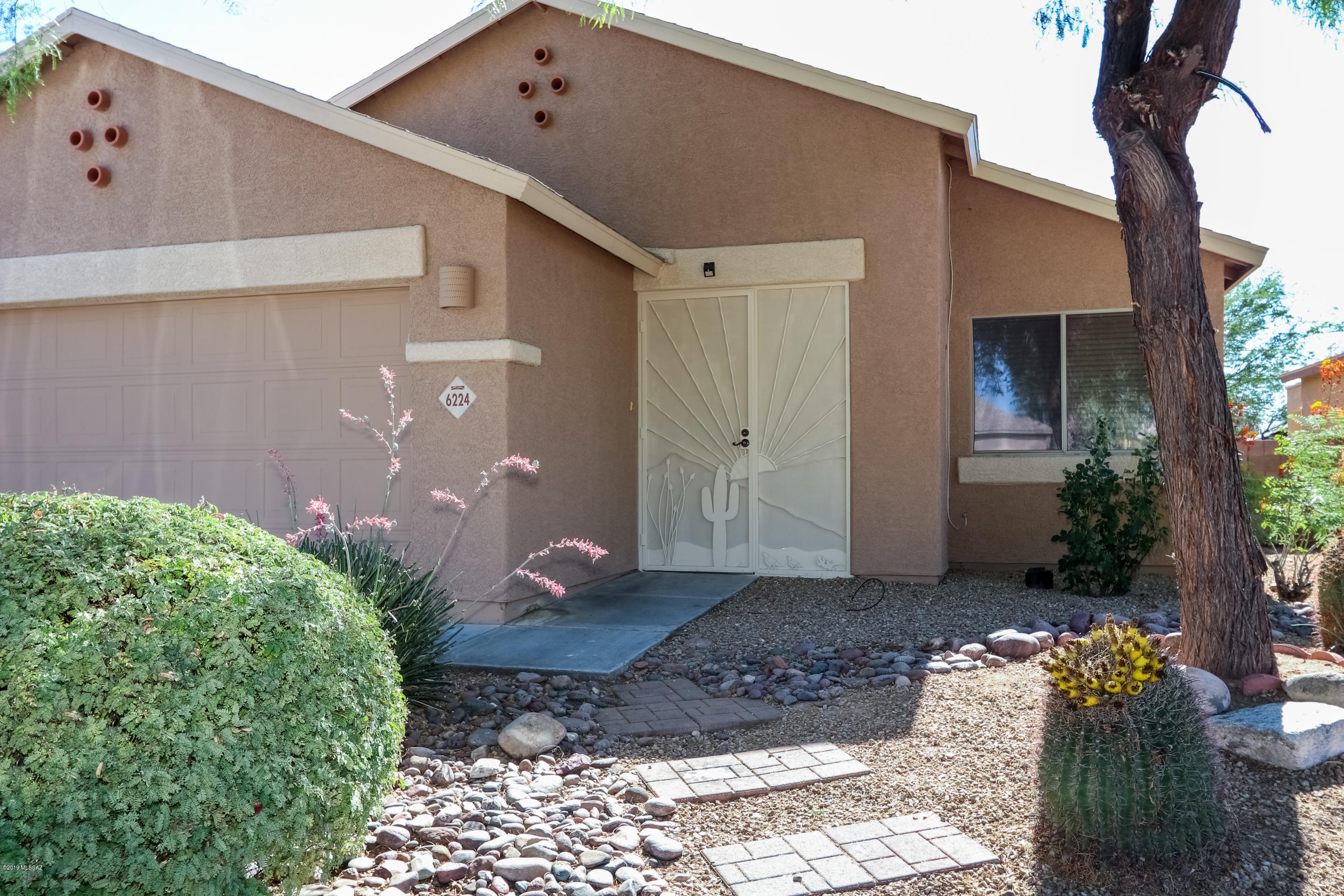Desert Point Estates (1-76) - Residential