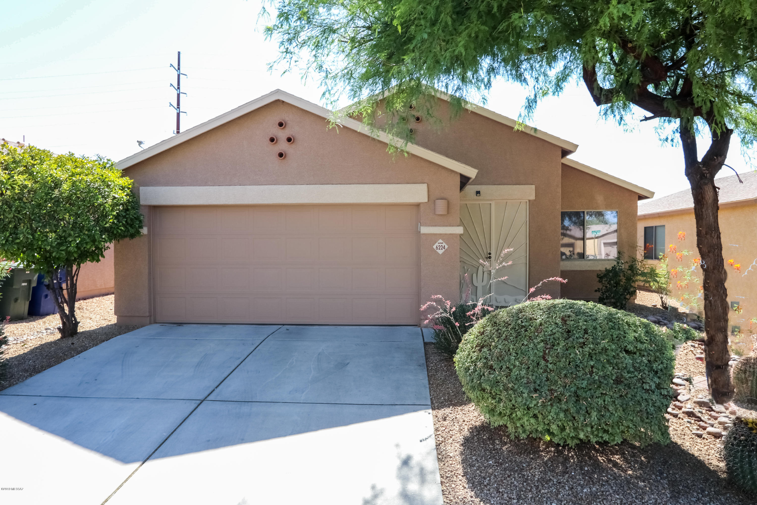 Desert Point Estates (1-76) - Residential