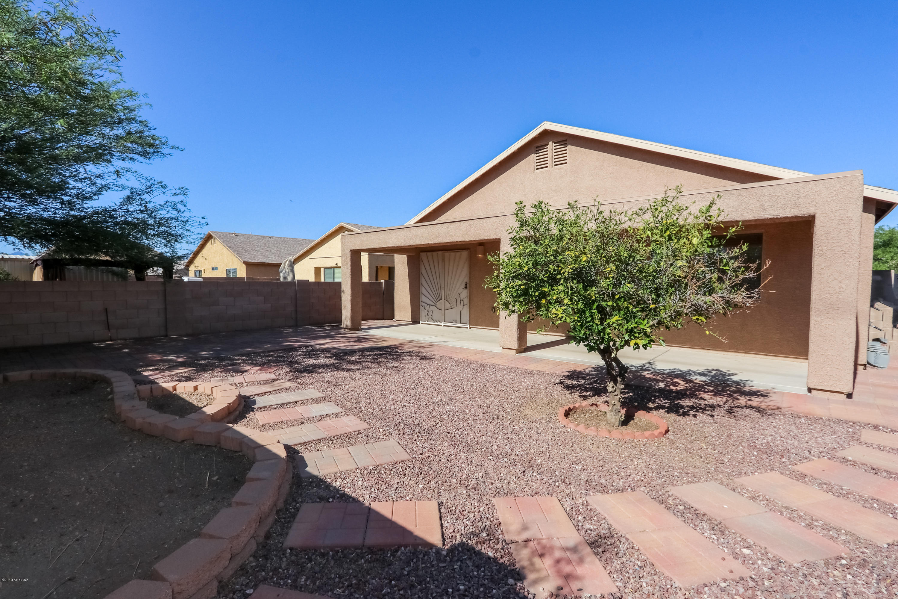 Desert Point Estates (1-76) - Residential