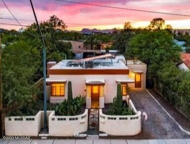 Olsens Addition - Residential