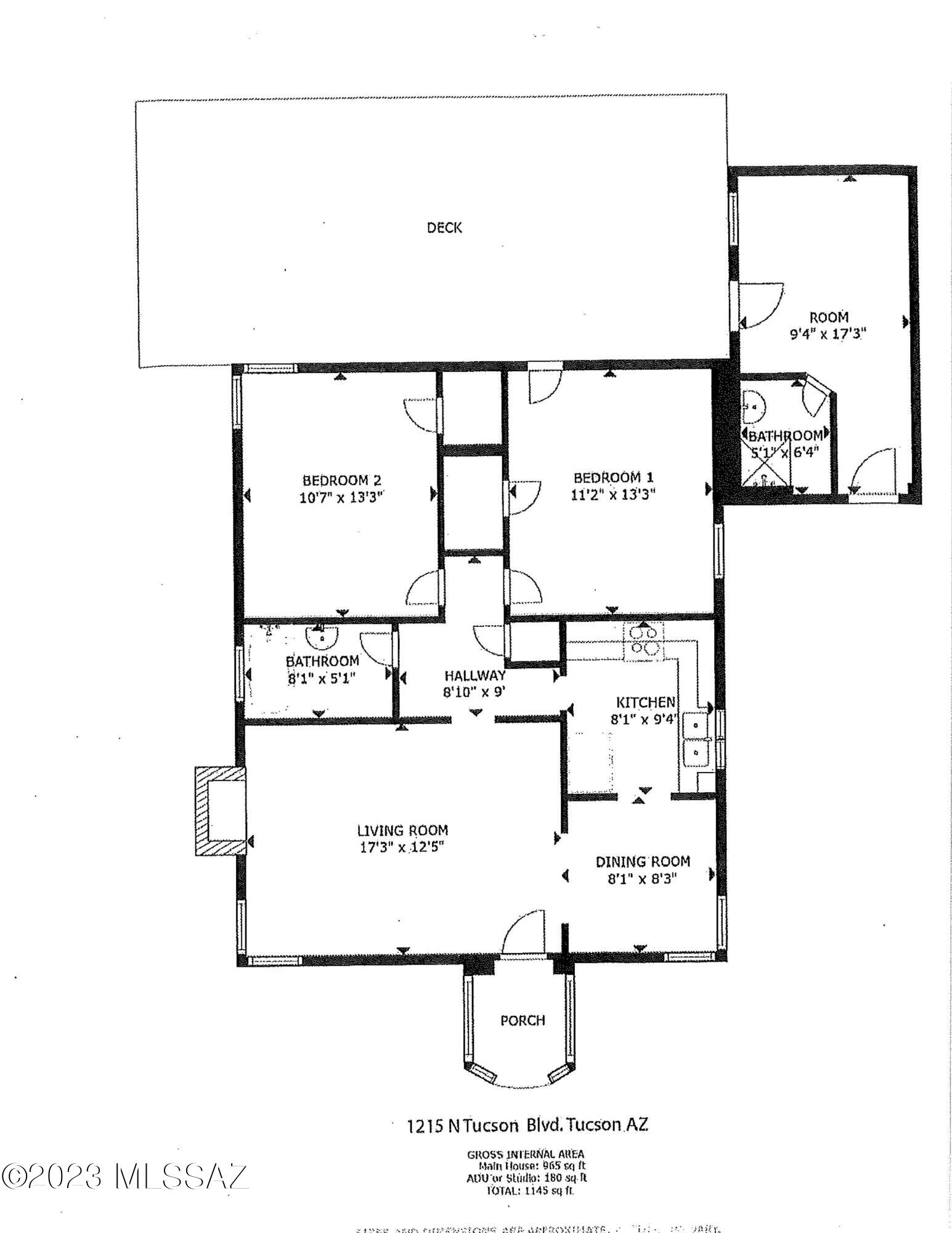 Olsens Addition - Residential
