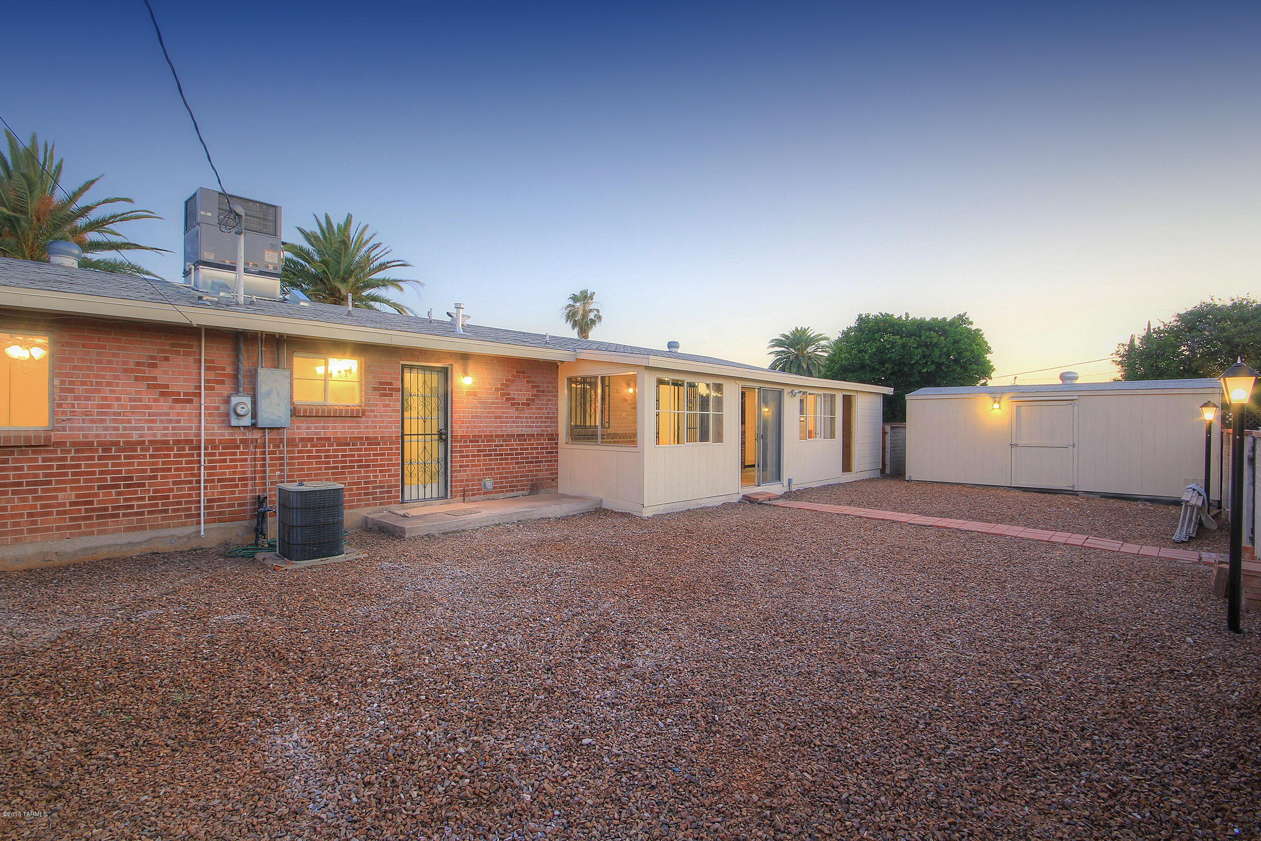 San Fernando Village - Residential