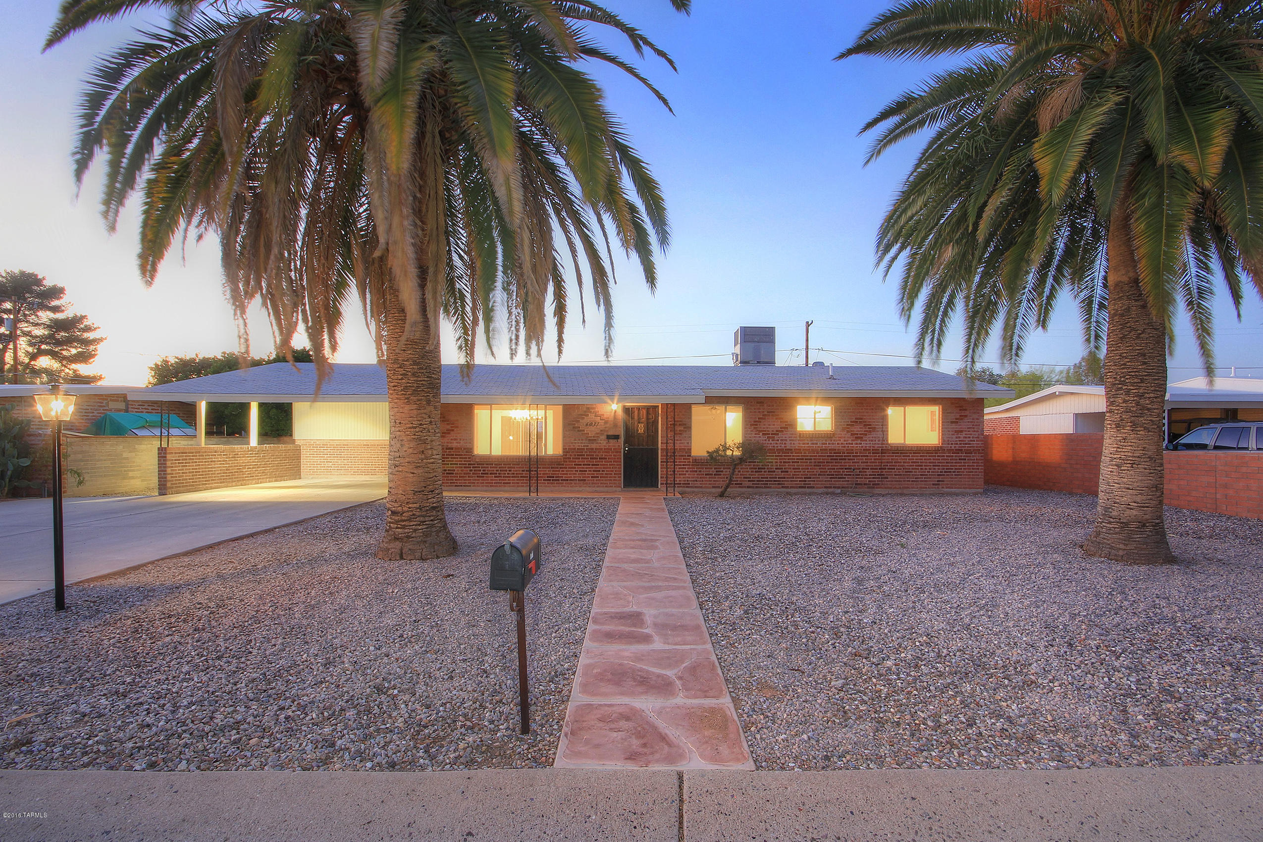 San Fernando Village - Residential