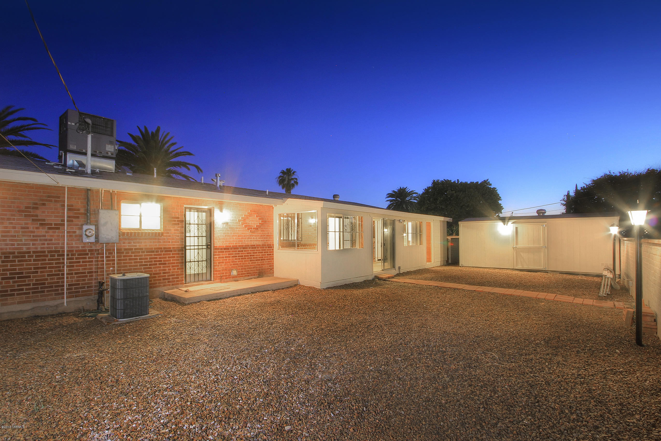San Fernando Village - Residential