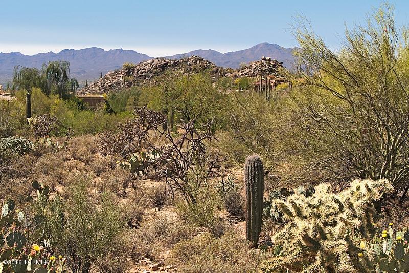 Premier 1.45 AC gently rolling lot near  the guard gated entrance of picturesque Canyon Pass at Dove Mountain. Convenient to the Gallery Golf & Sports Club and Ritz-Carlton resort.