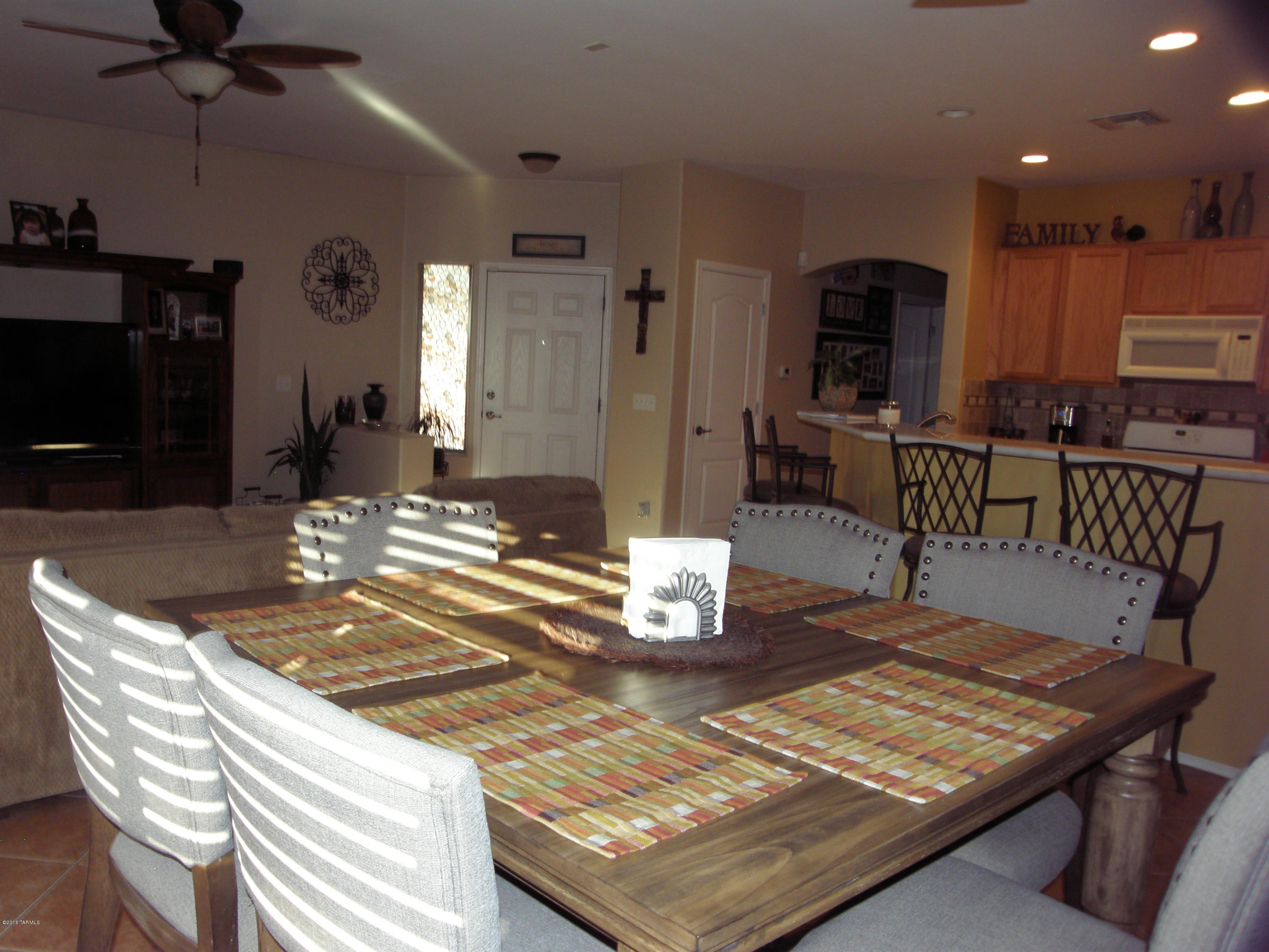 Tucson Mountain Ranch - Residential