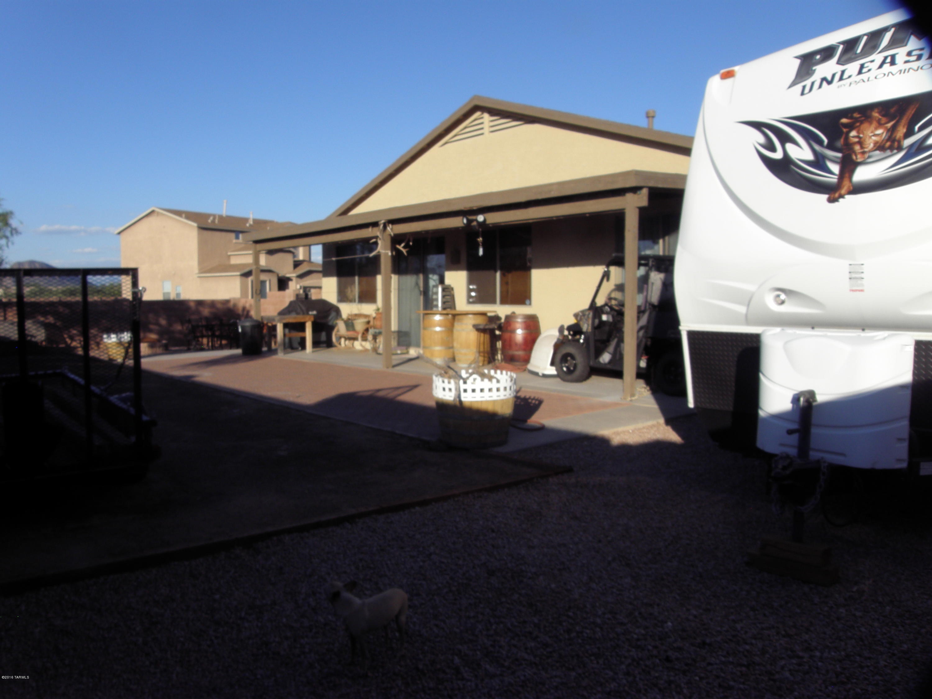 Tucson Mountain Ranch - Residential