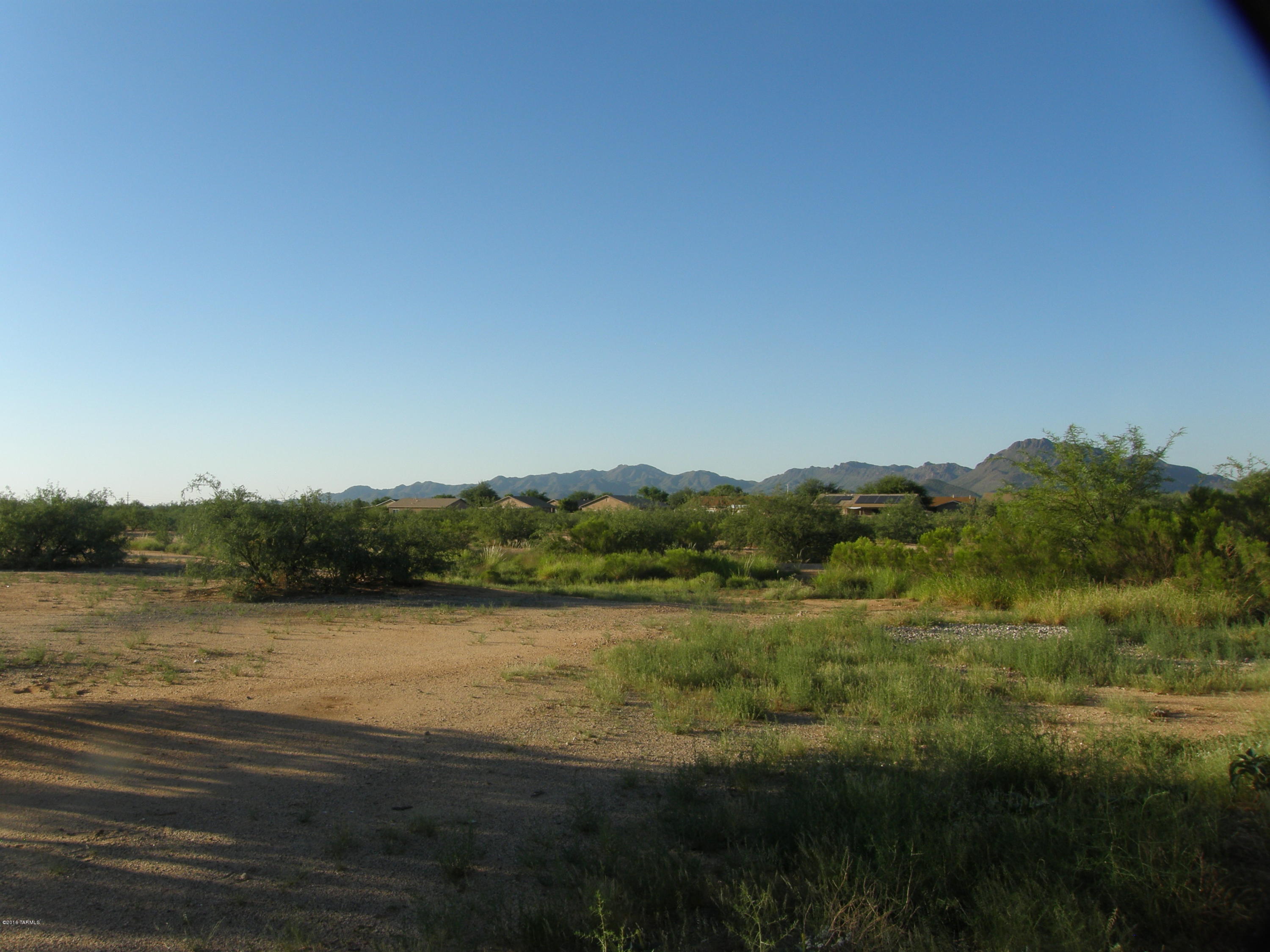 Tucson Mountain Ranch - Residential