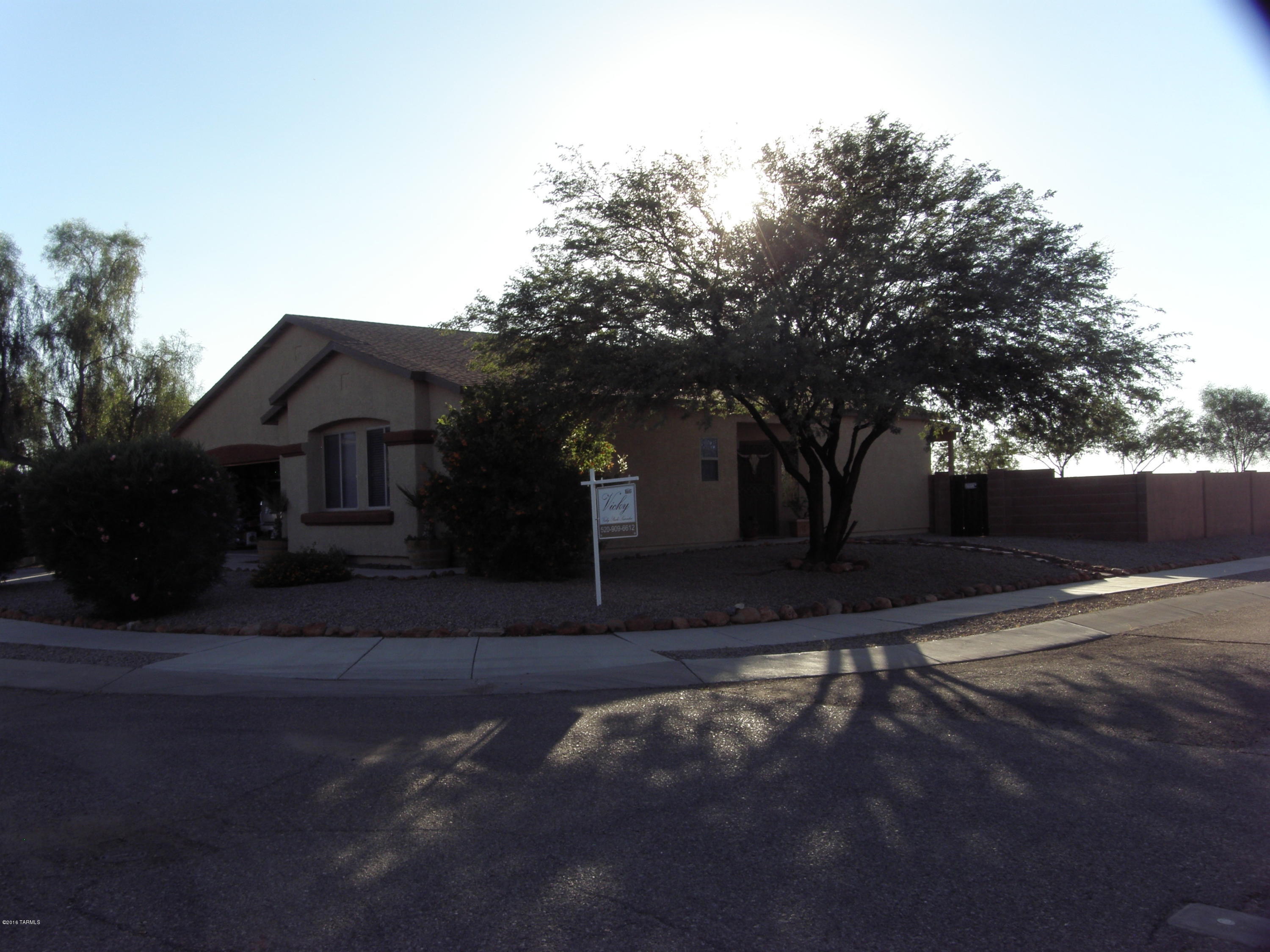 Tucson Mountain Ranch - Residential